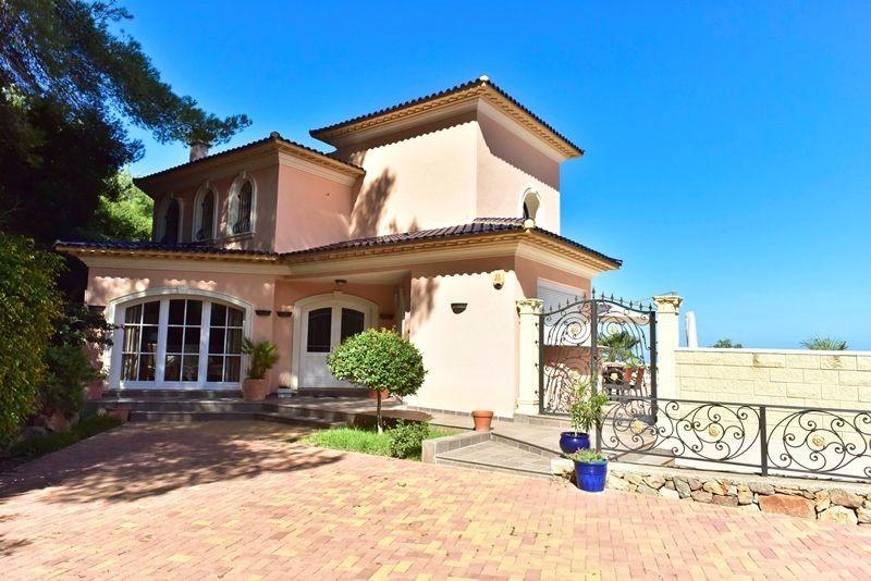 Villa for Sale in Denia