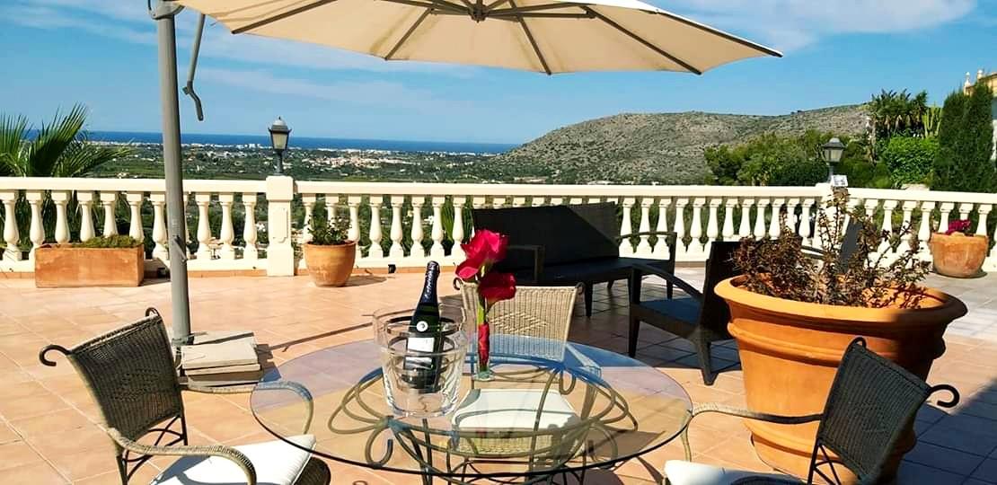 Villa for Sale in Denia