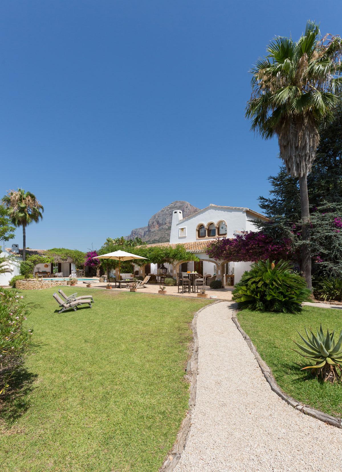 Villa for Sale in Javea