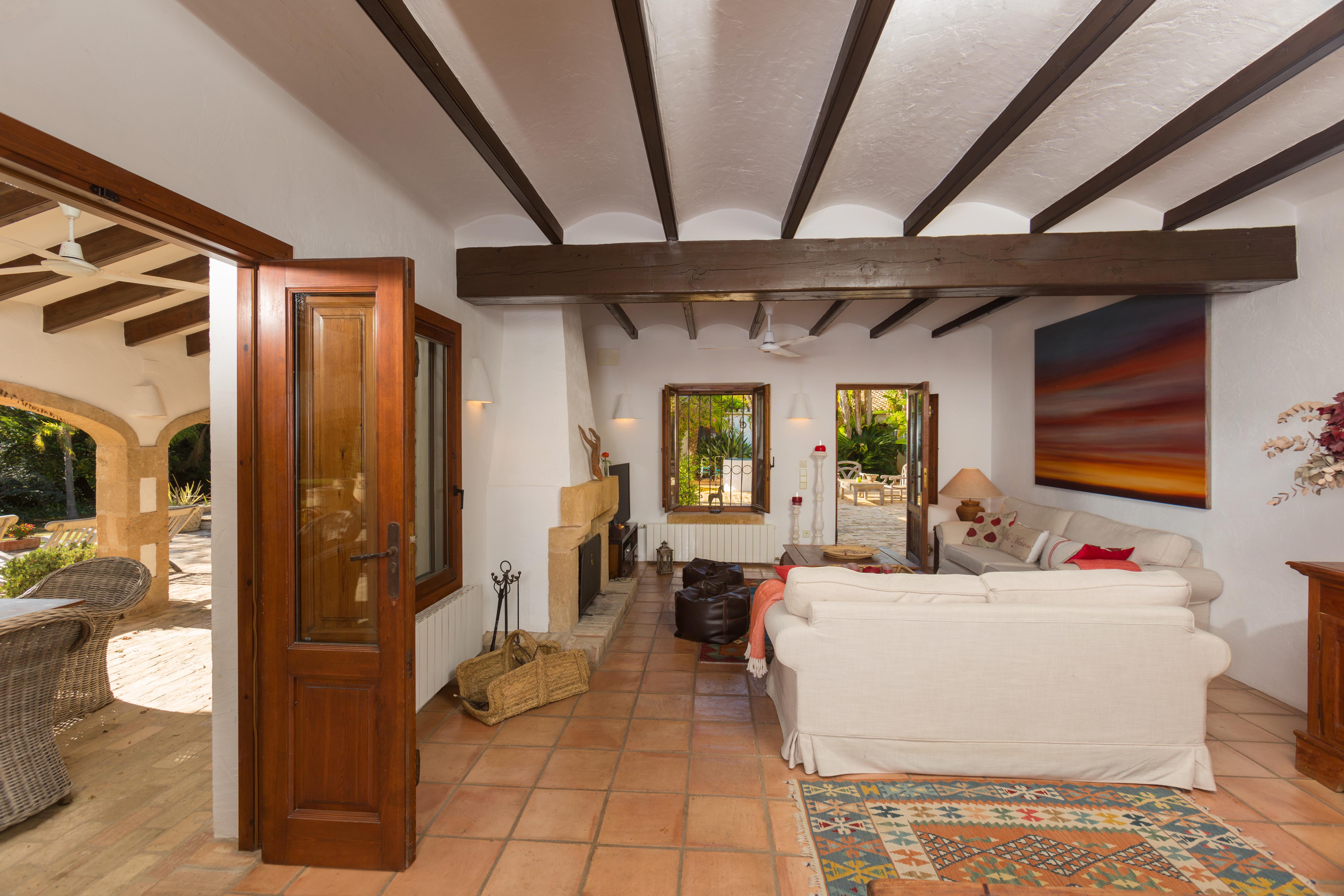 Villa for Sale in Javea