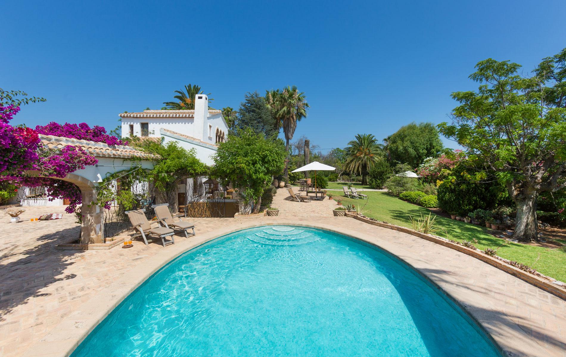 Villa for Sale in Javea