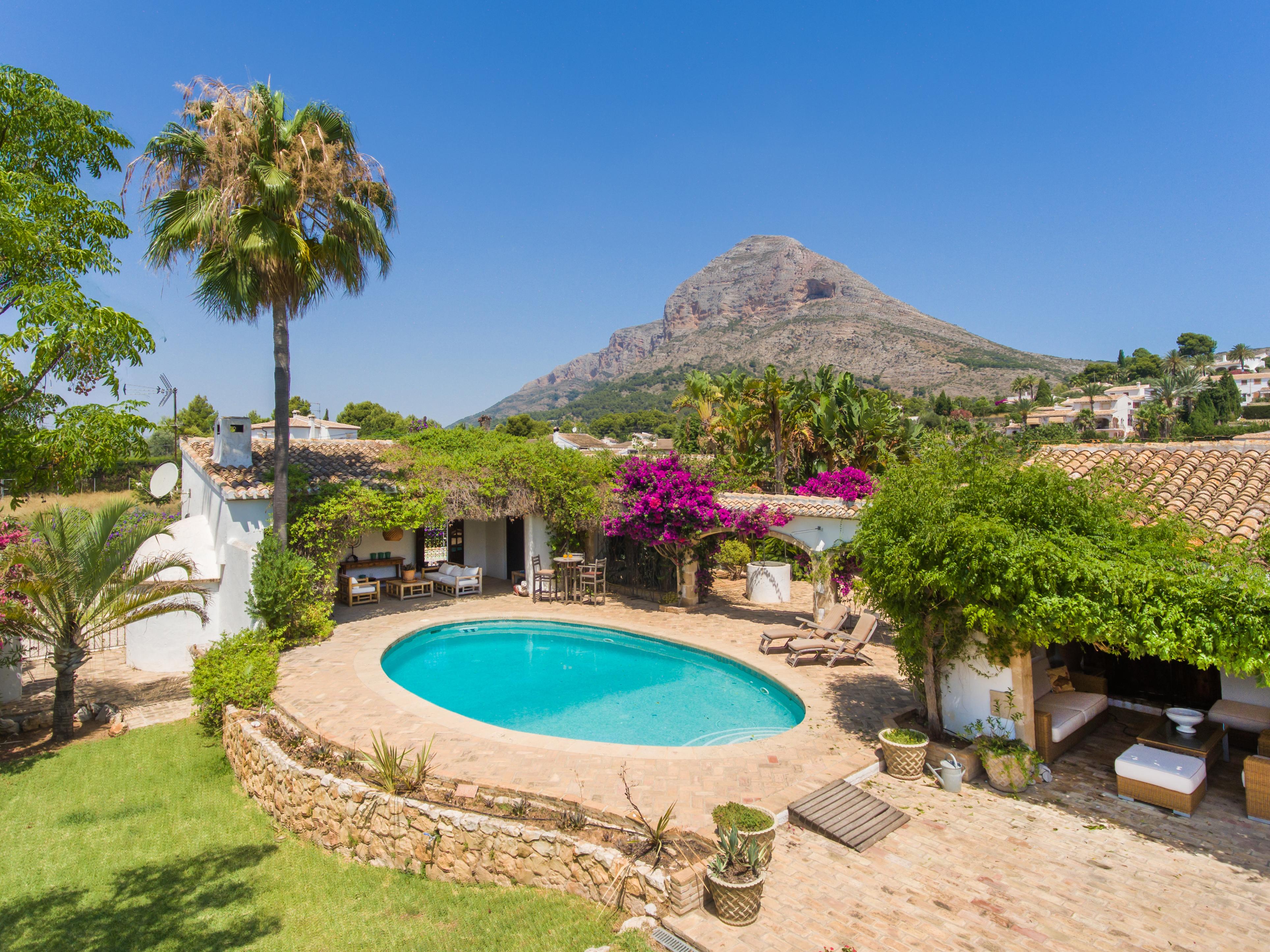 Villa for Sale in Javea