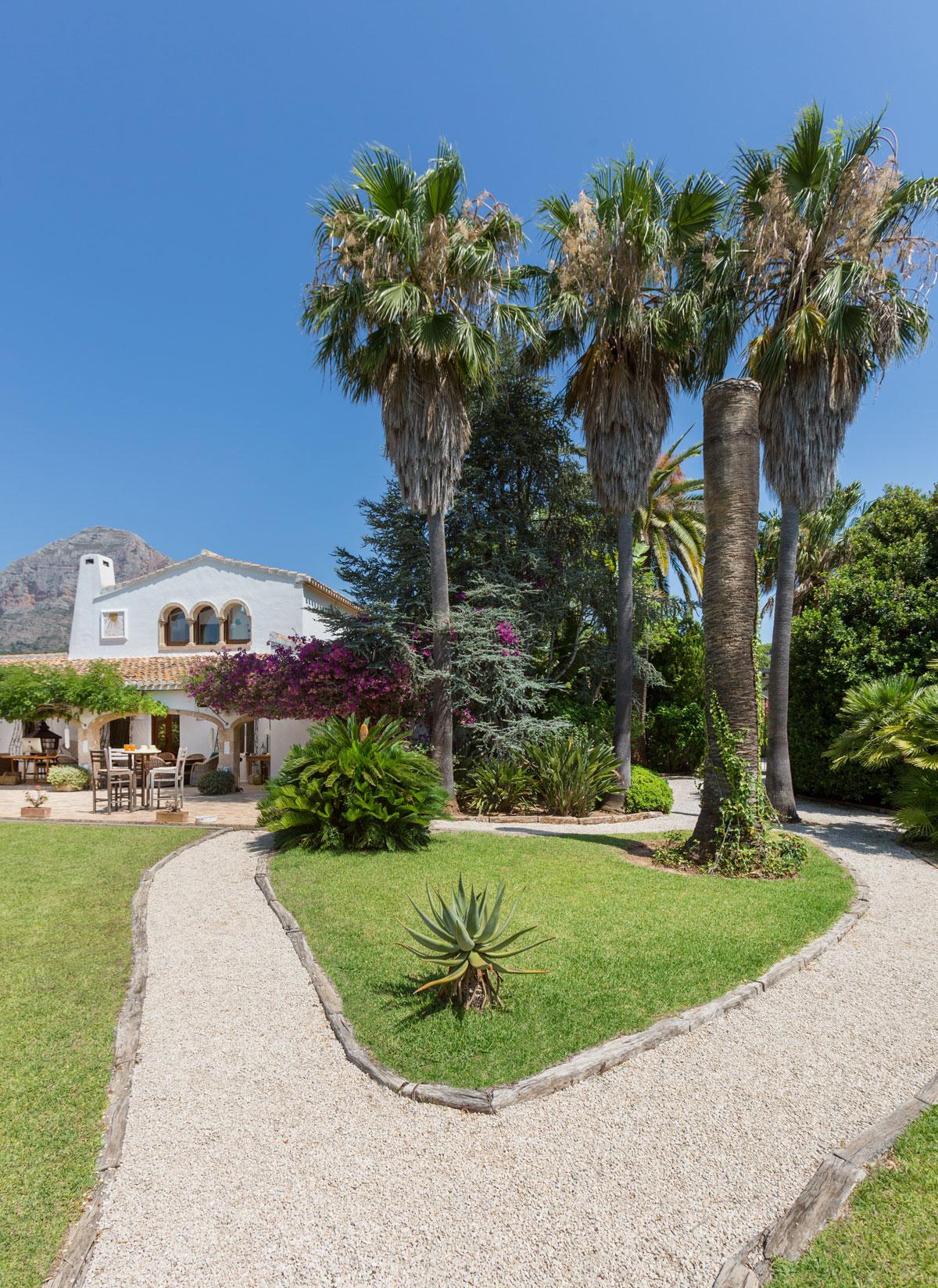 Villa for Sale in Javea
