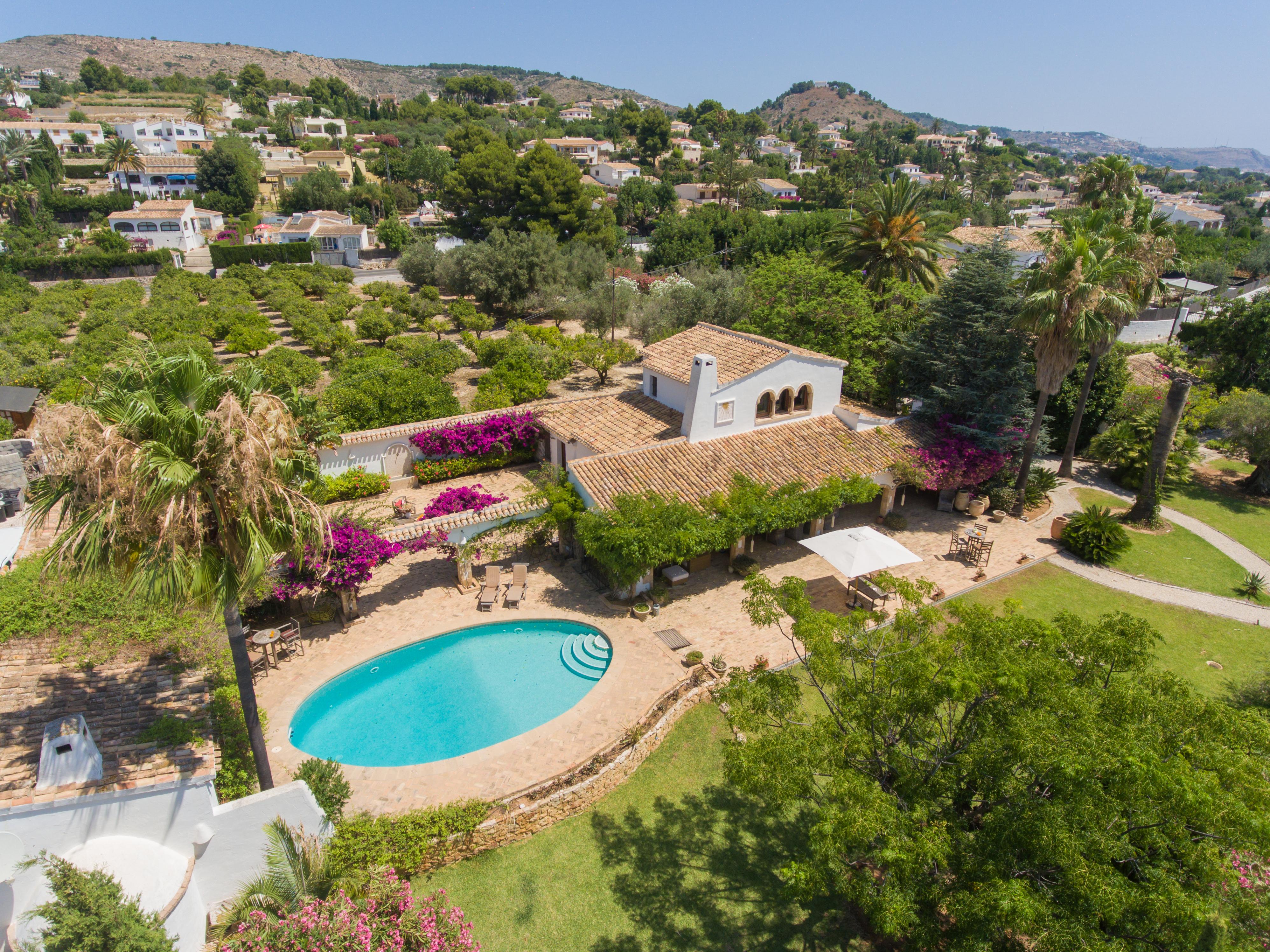 Villa for Sale in Javea