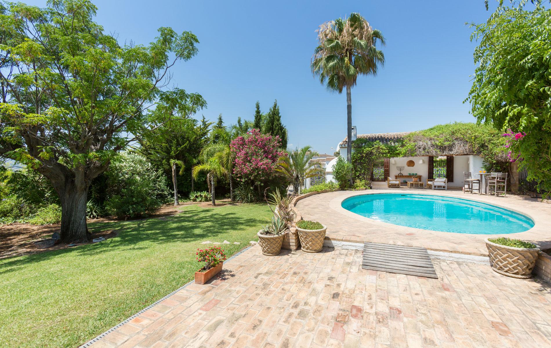 Villa for Sale in Javea