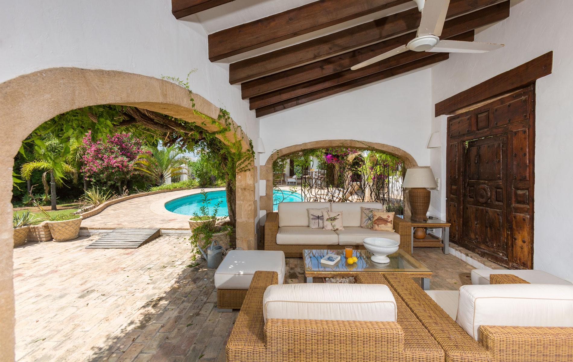 Villa for Sale in Javea
