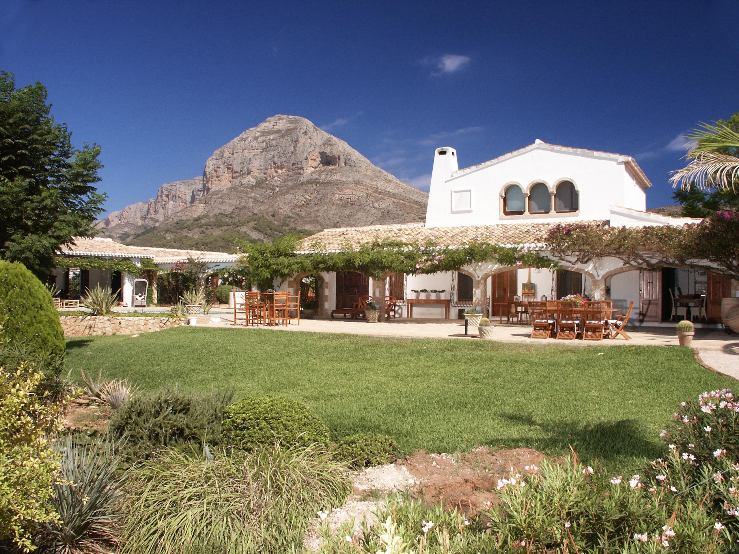 Villa for Sale in Javea