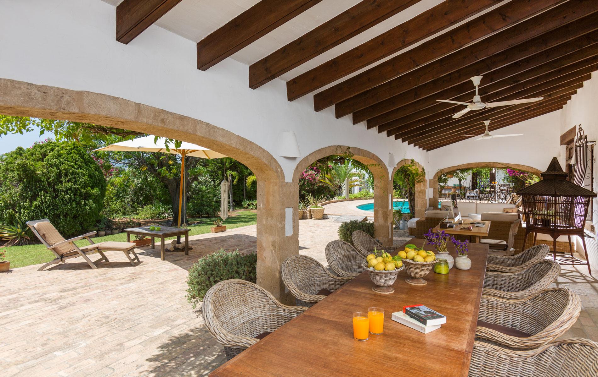 Villa for Sale in Javea