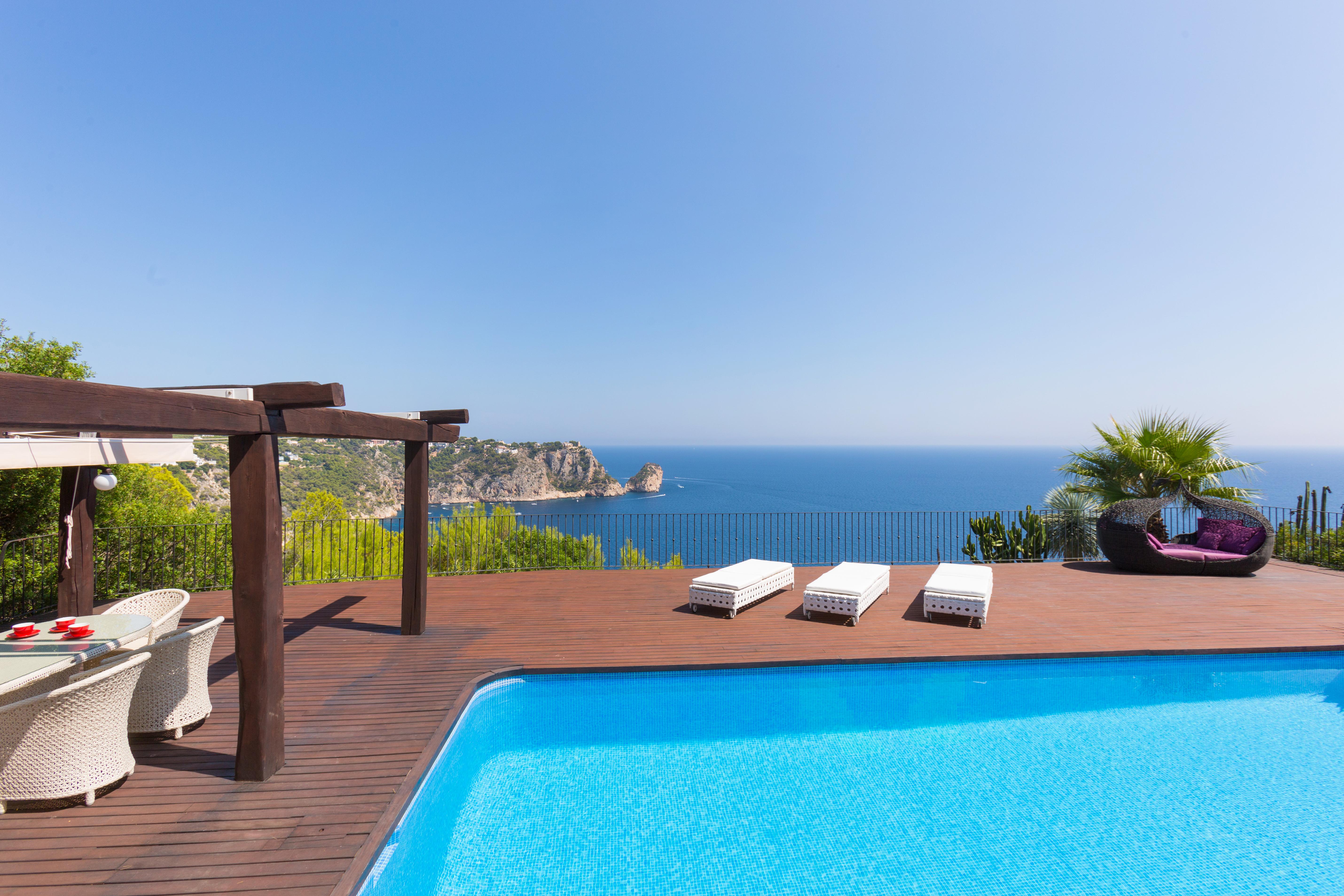 Villa op Verkoop op Javea