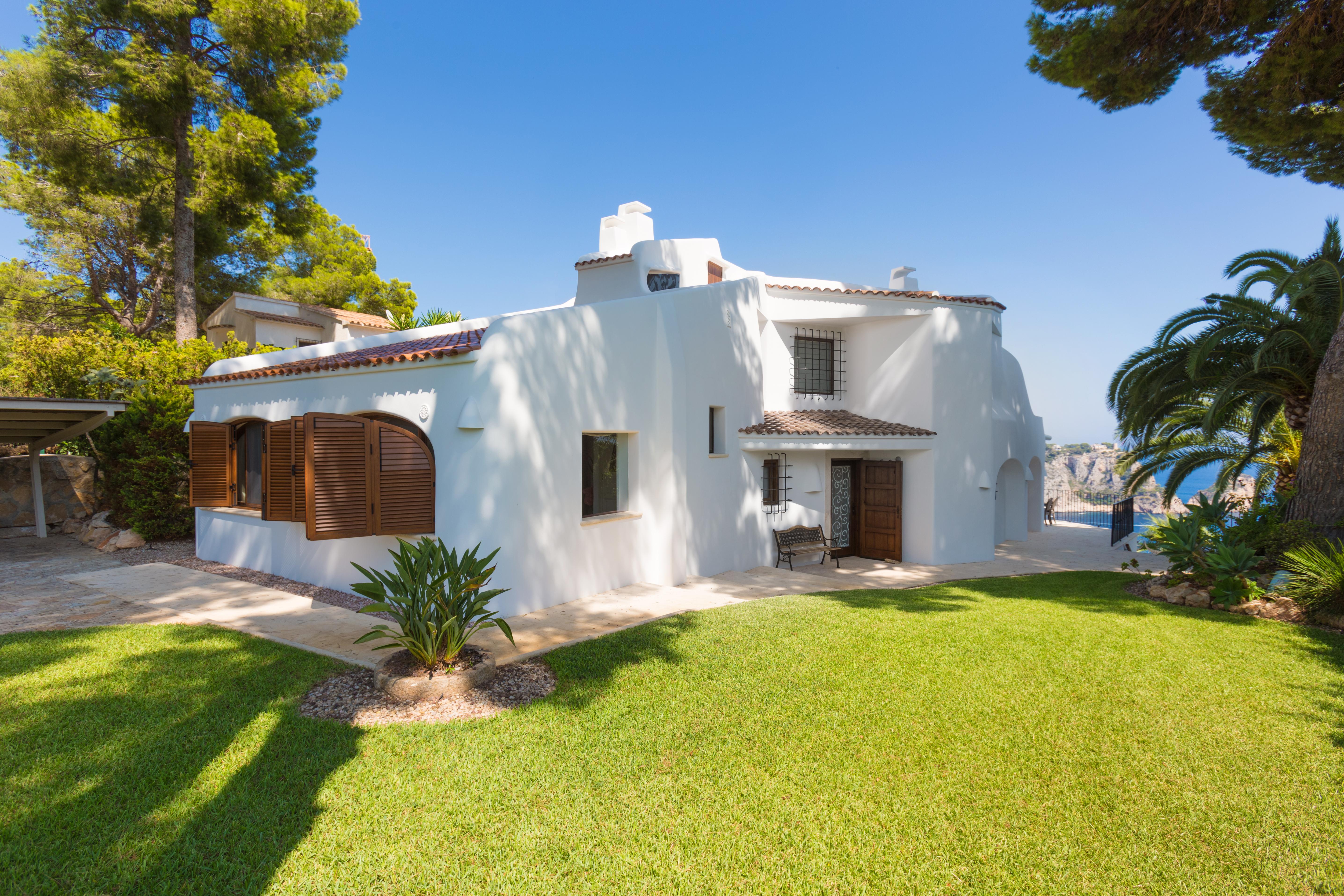 Villa op Verkoop op Javea