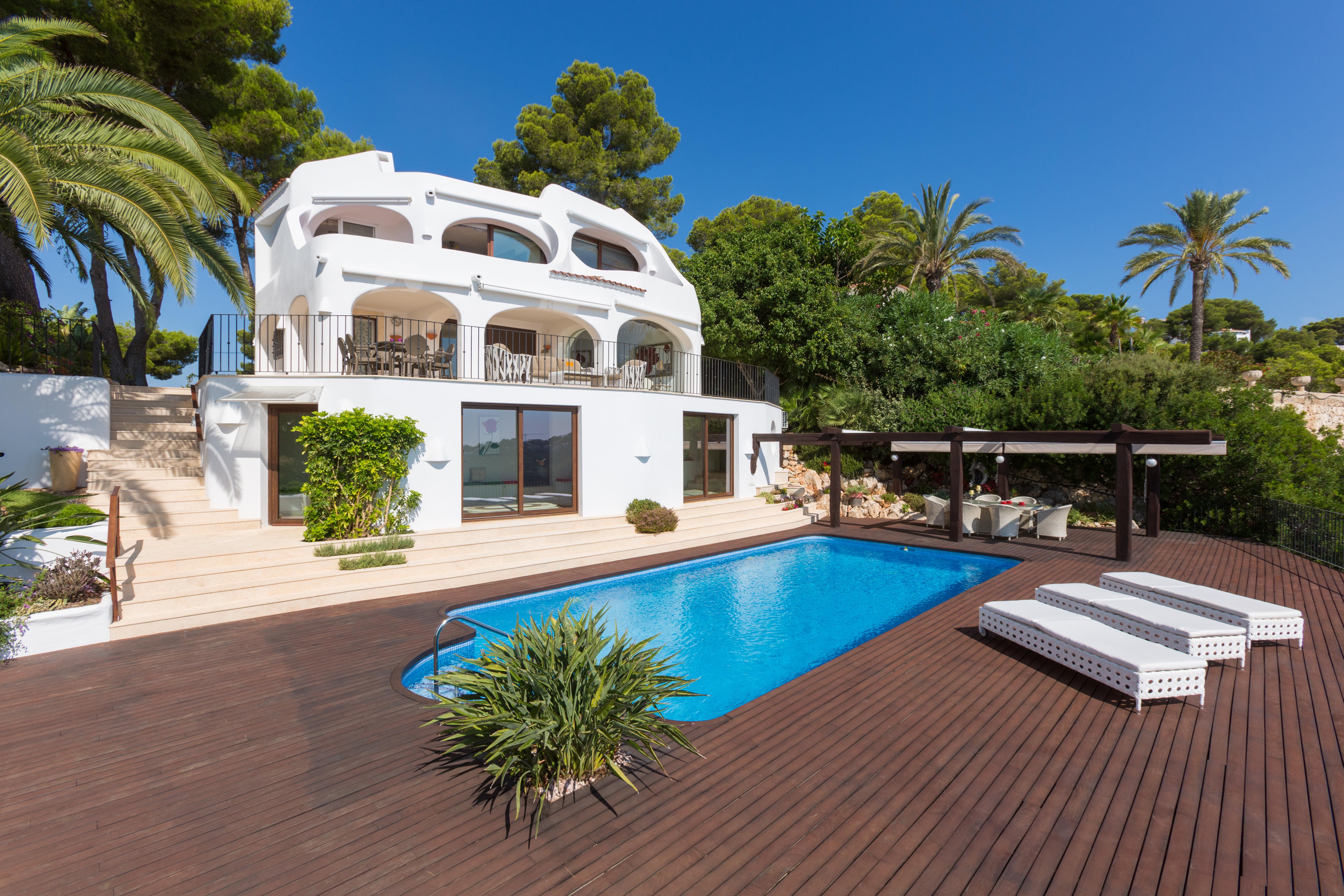 Villa op Verkoop op Javea