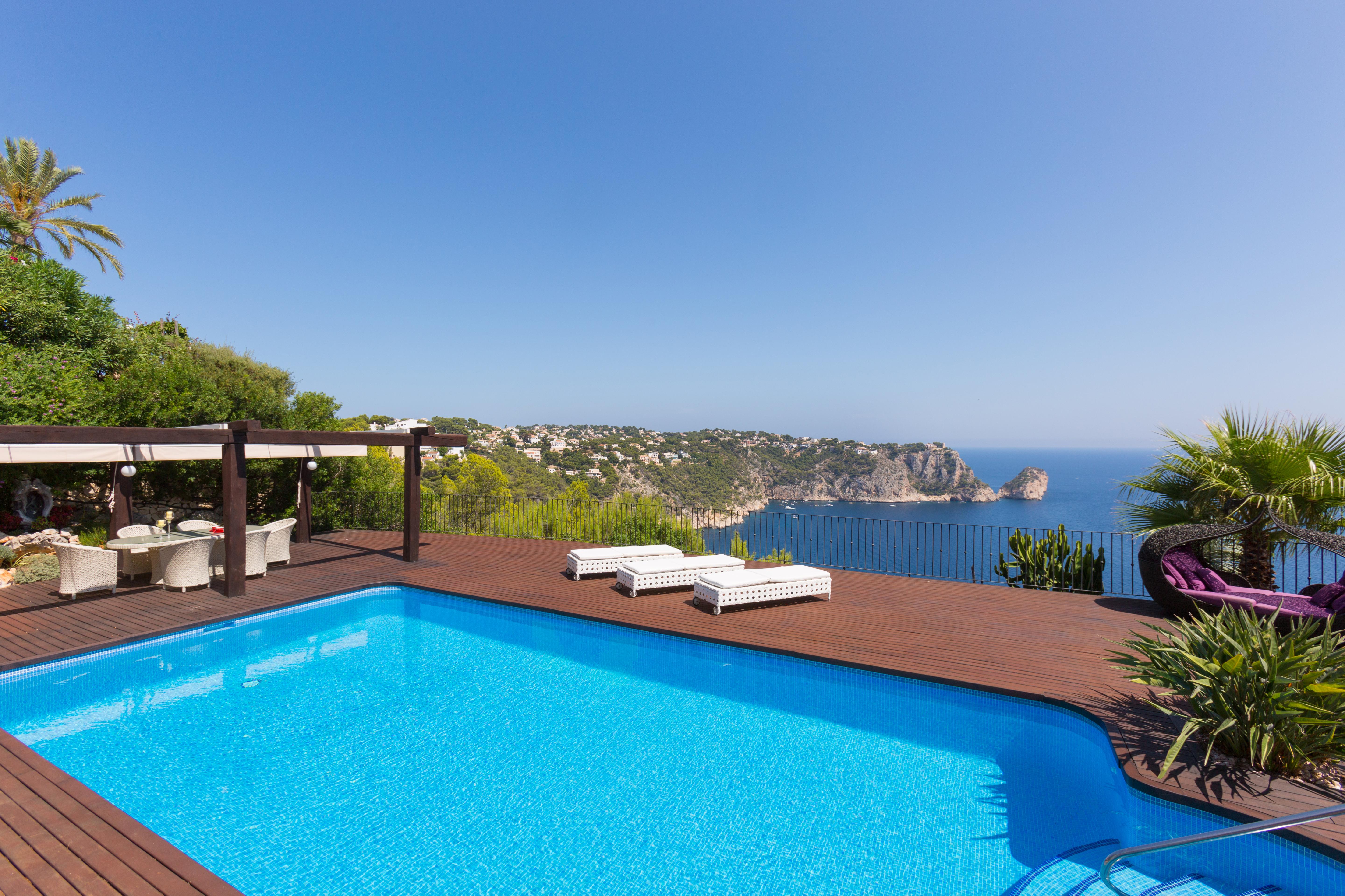 Villa op Verkoop op Javea