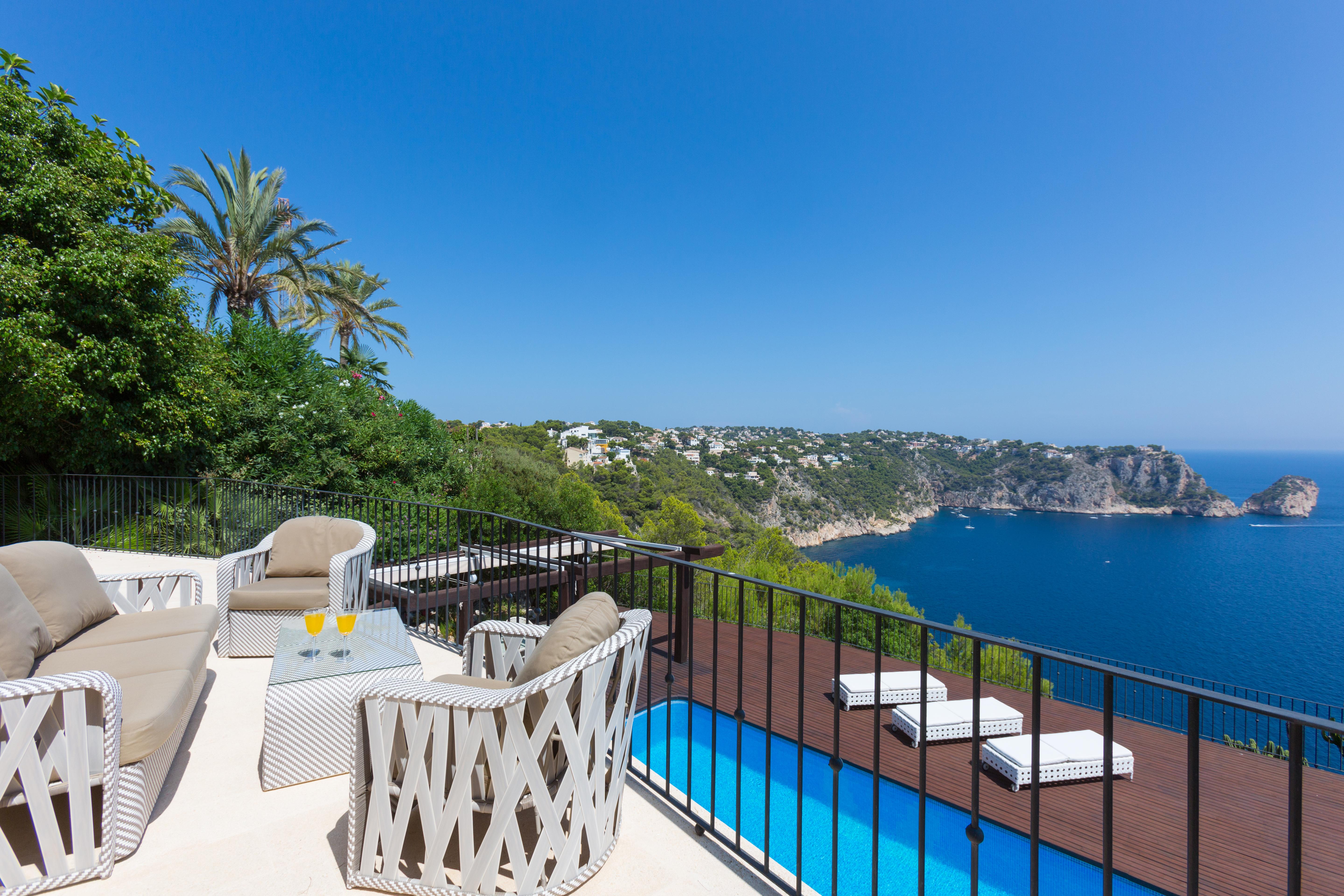 Villa op Verkoop op Javea