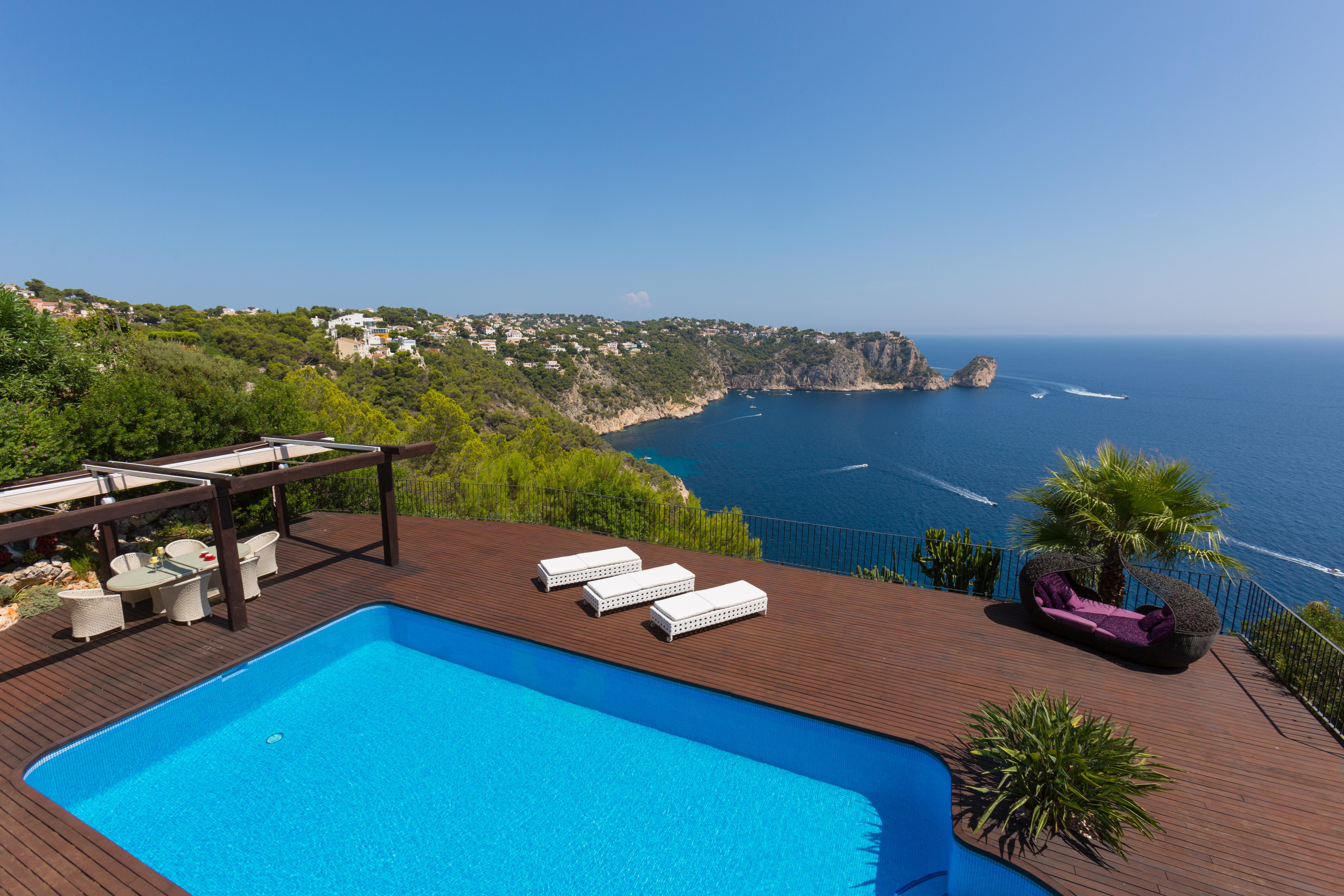 Villa op Verkoop op Javea