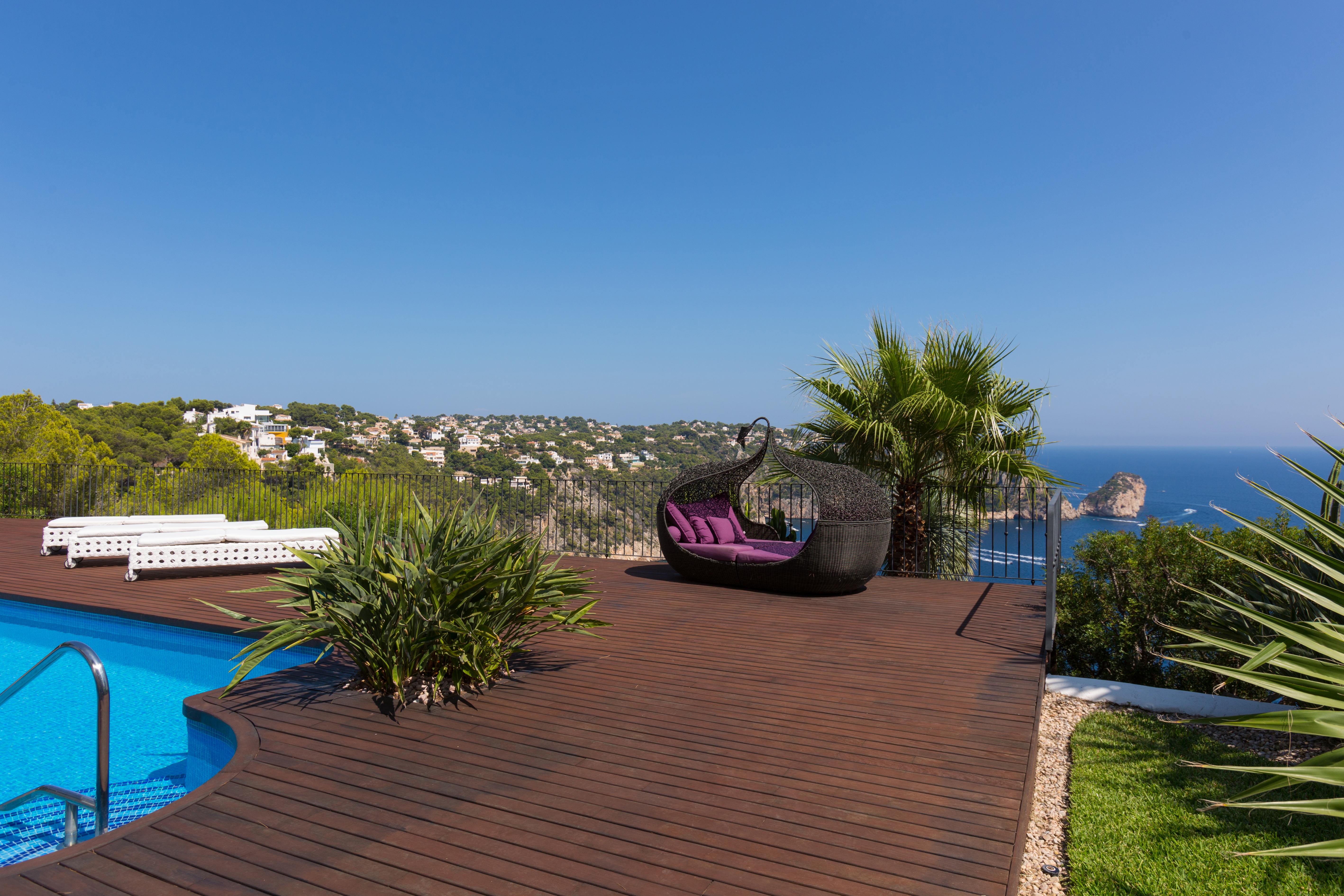 Villa op Verkoop op Javea