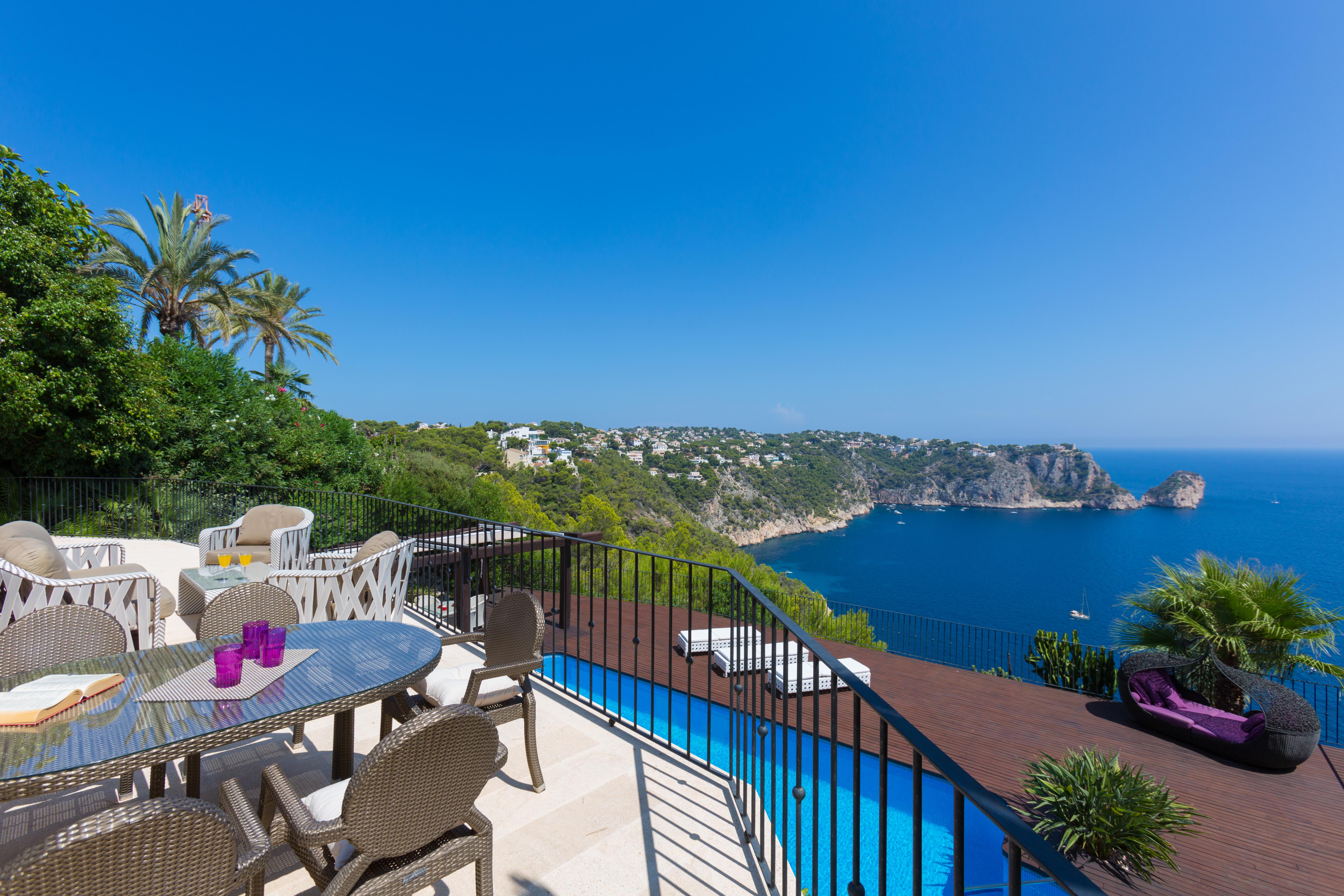 Villa op Verkoop op Javea