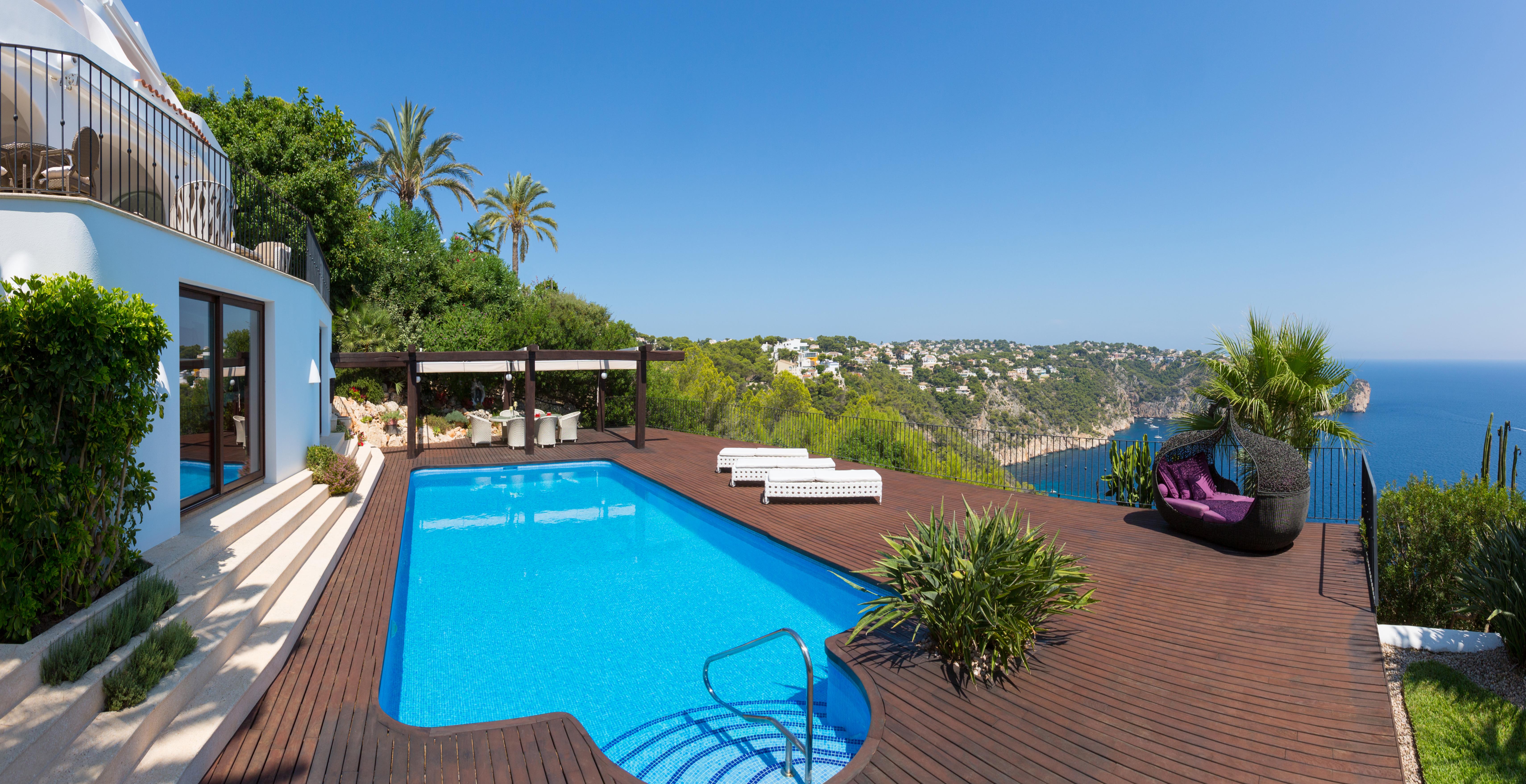 Villa op Verkoop op Javea