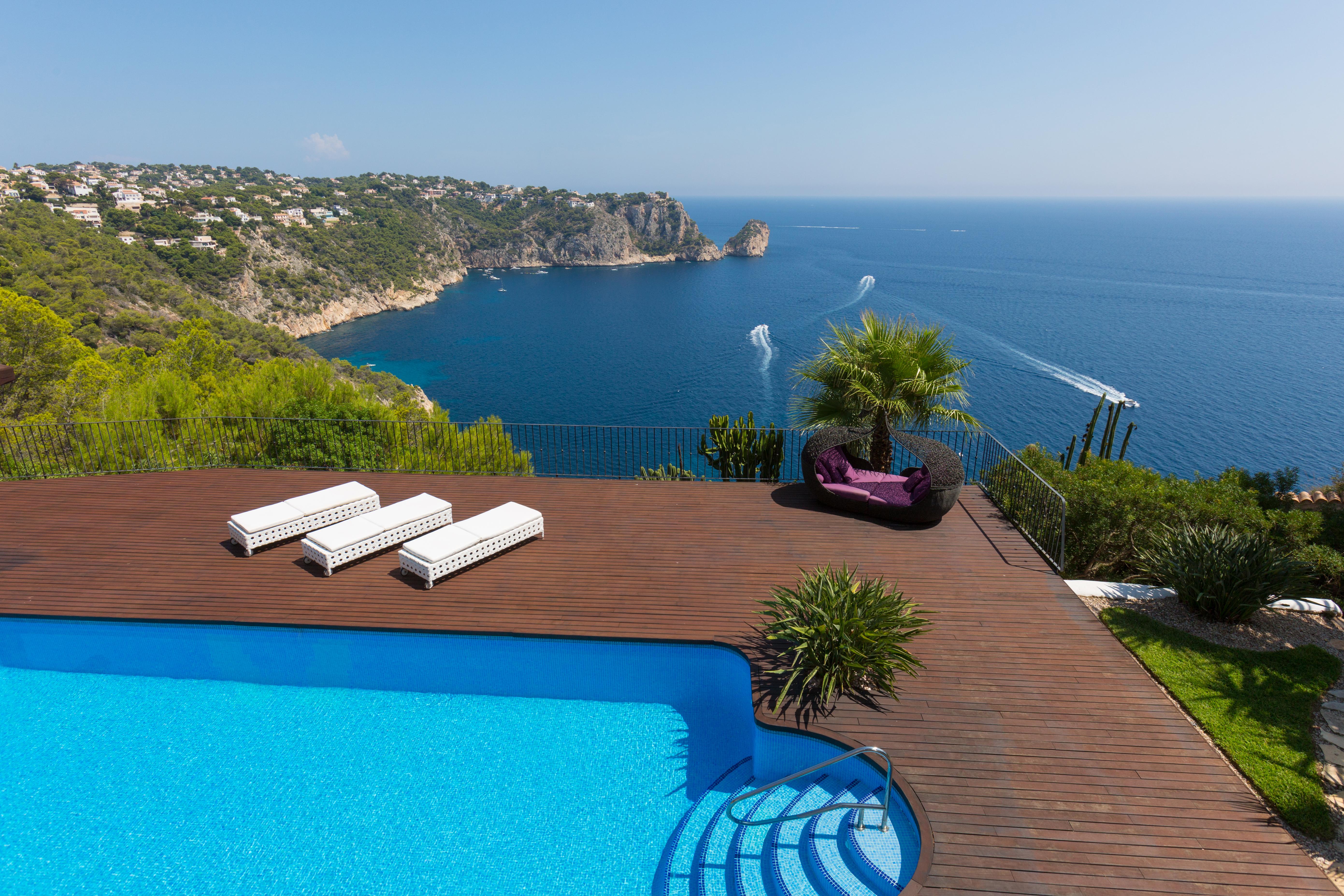 Villa op Verkoop op Javea
