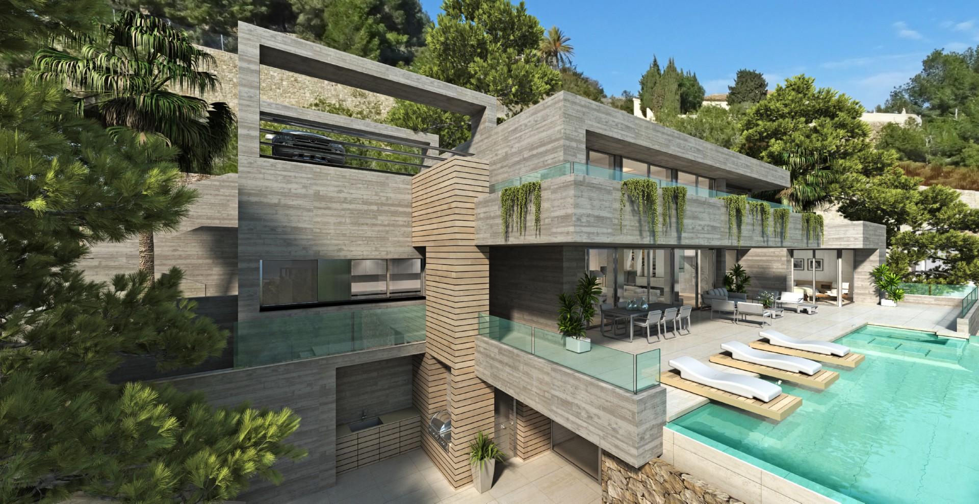 Villa for Sale in Javea
