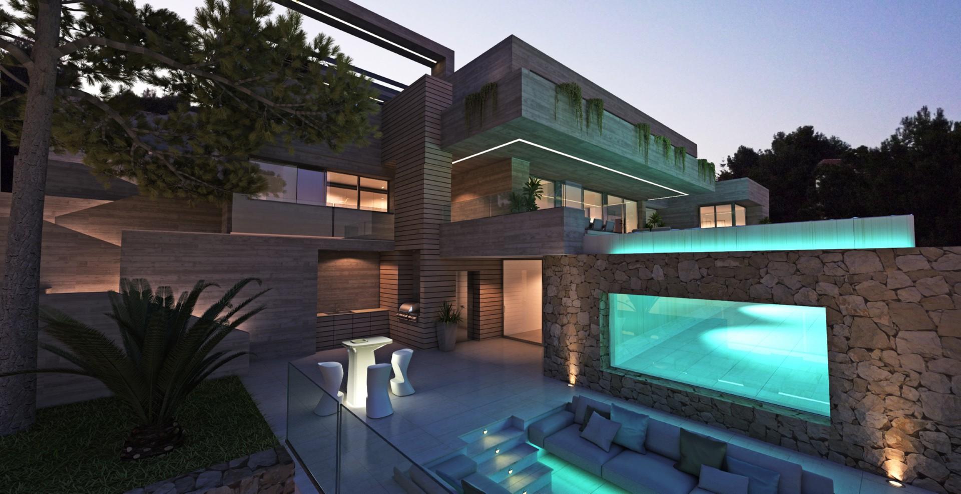 Villa for Sale in Javea