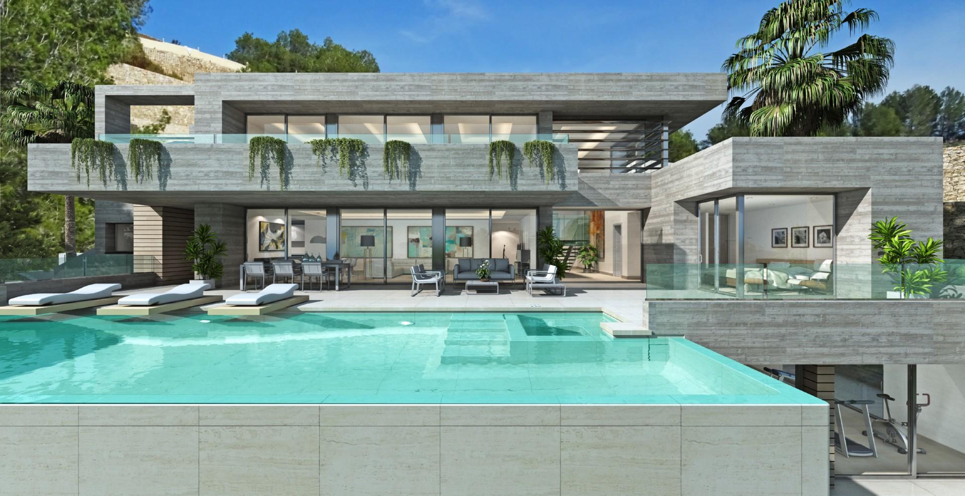 Villa for Sale in Javea