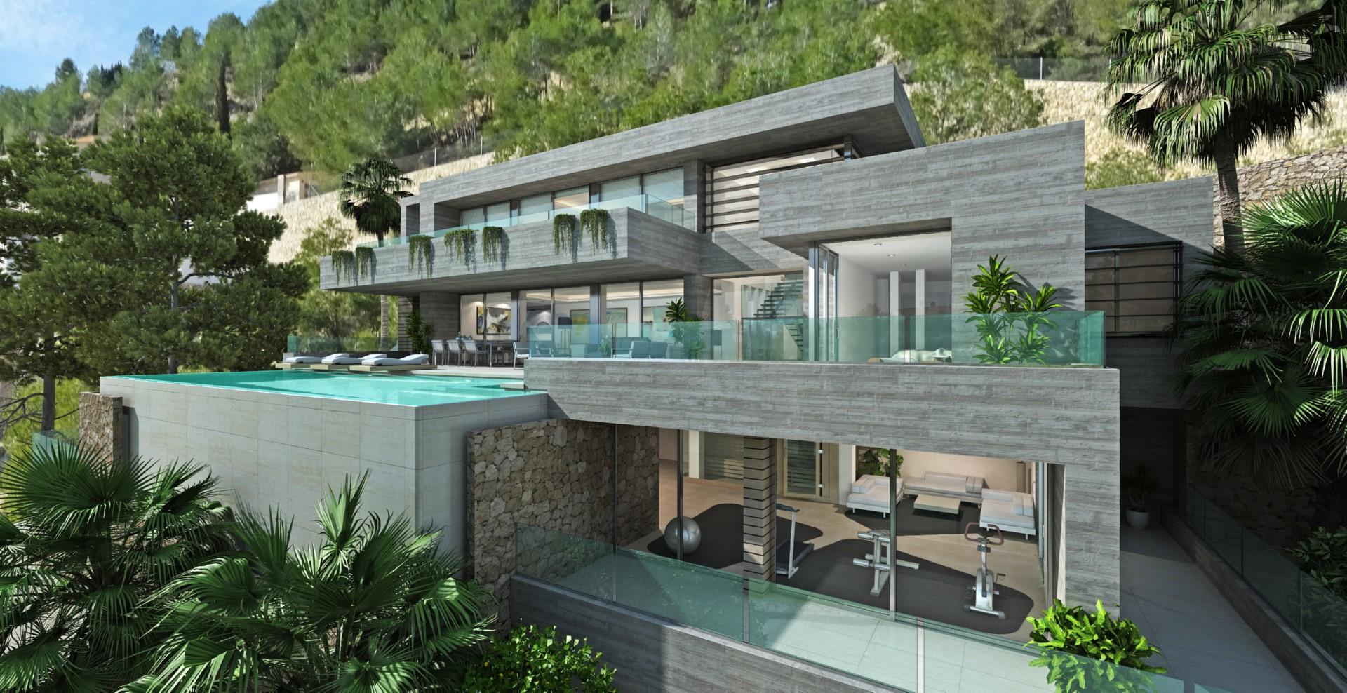Villa for Sale in Javea