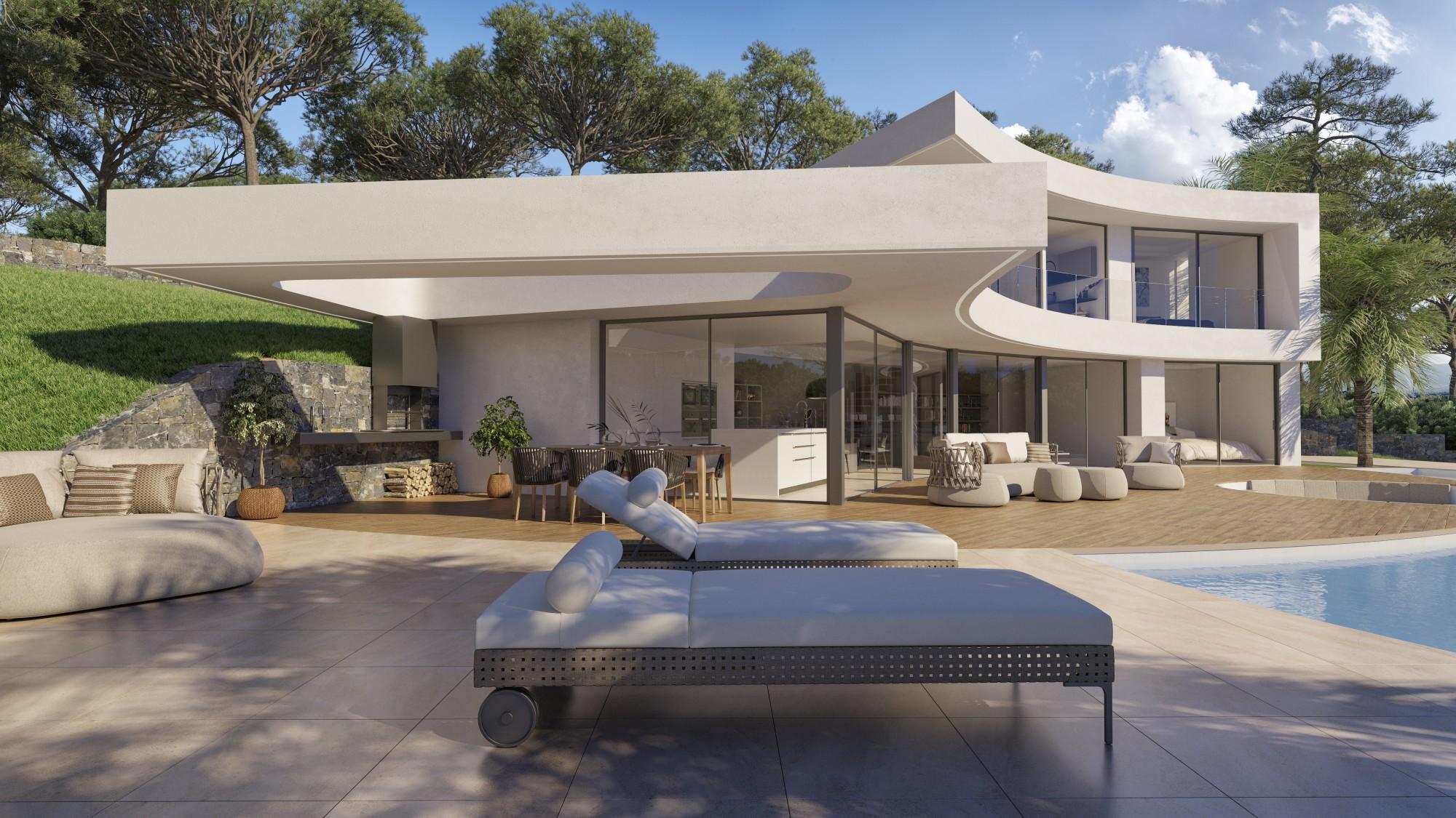 Villa for Sale in Javea