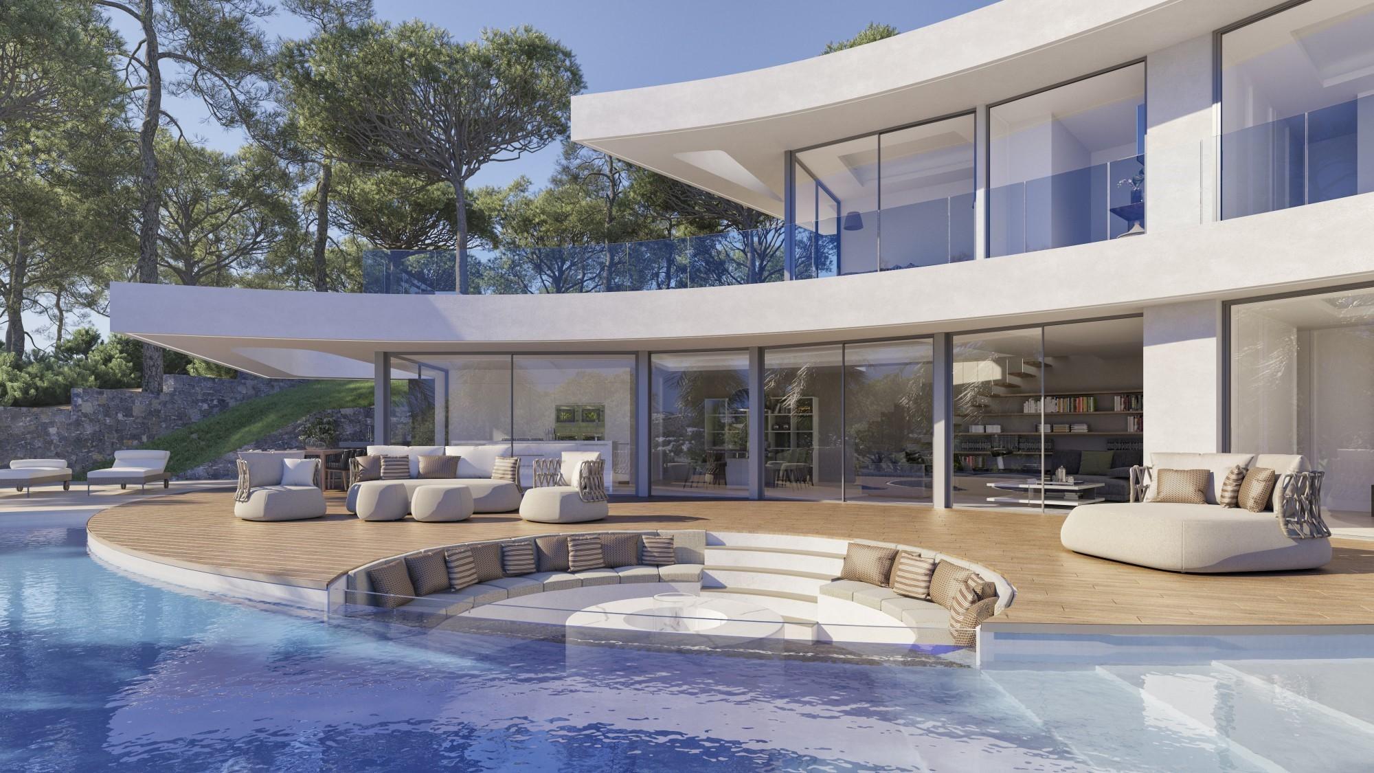 Villa for Sale in Javea