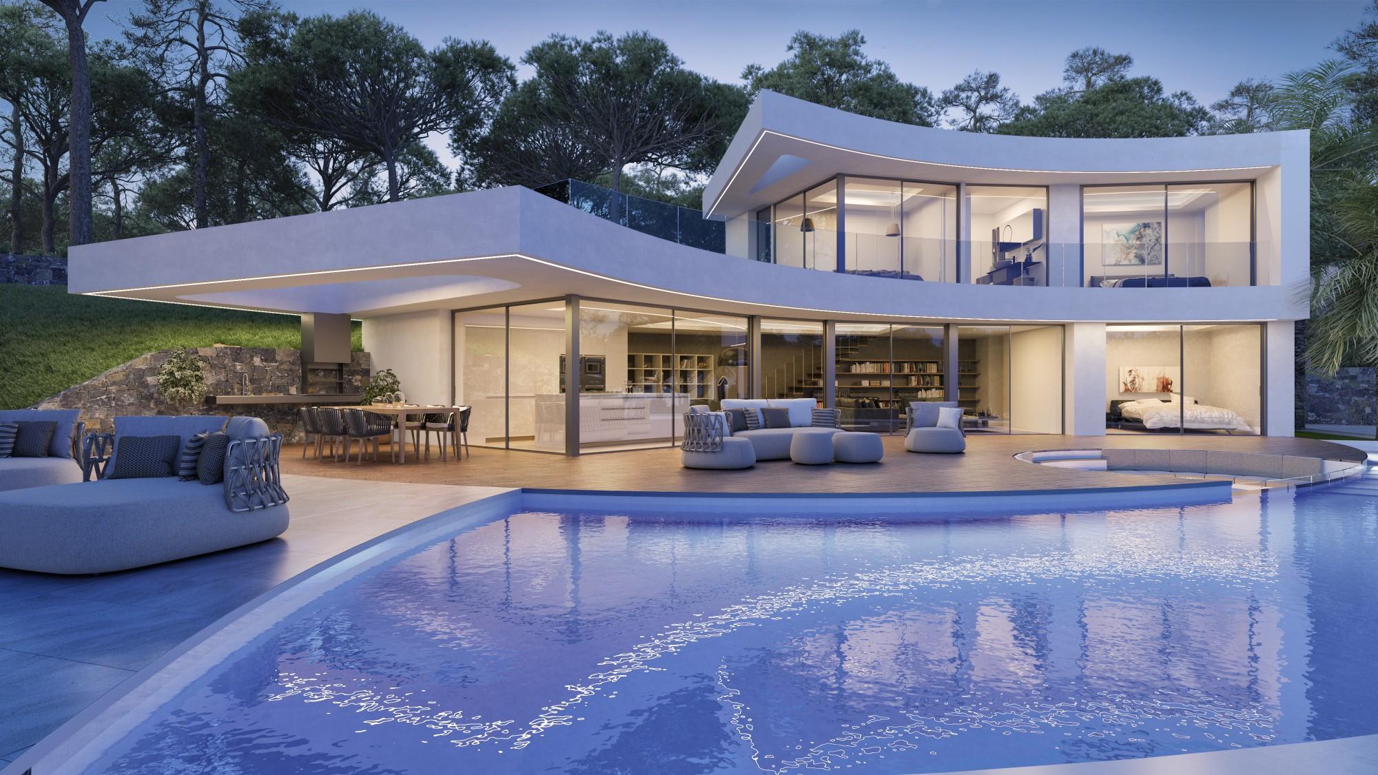 Villa for Sale in Javea