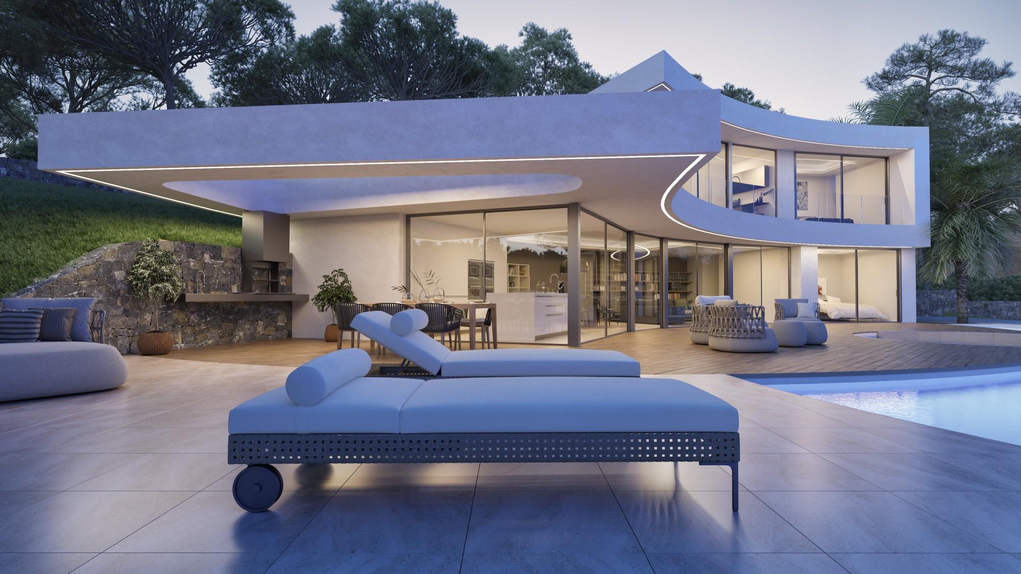 Villa for Sale in Javea