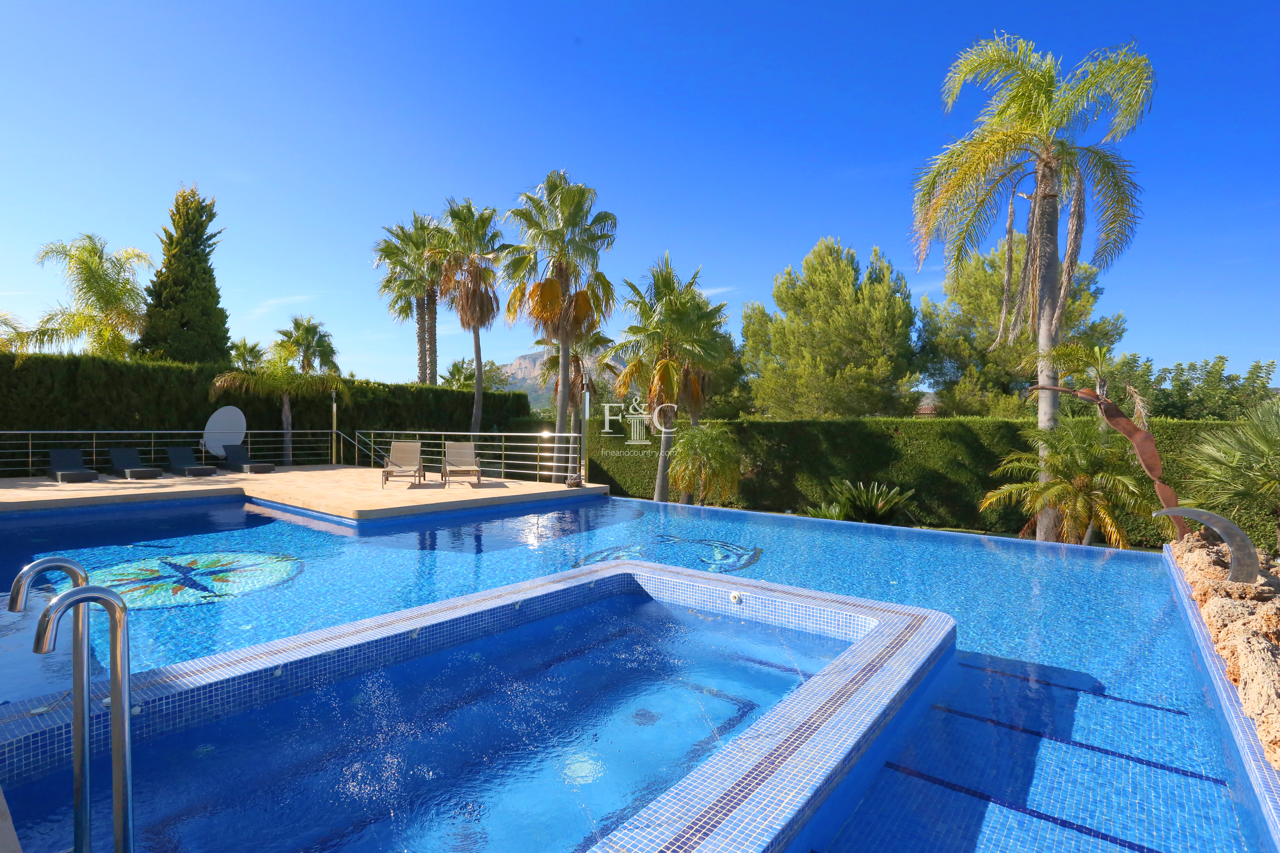 Villa for Sale in Javea
