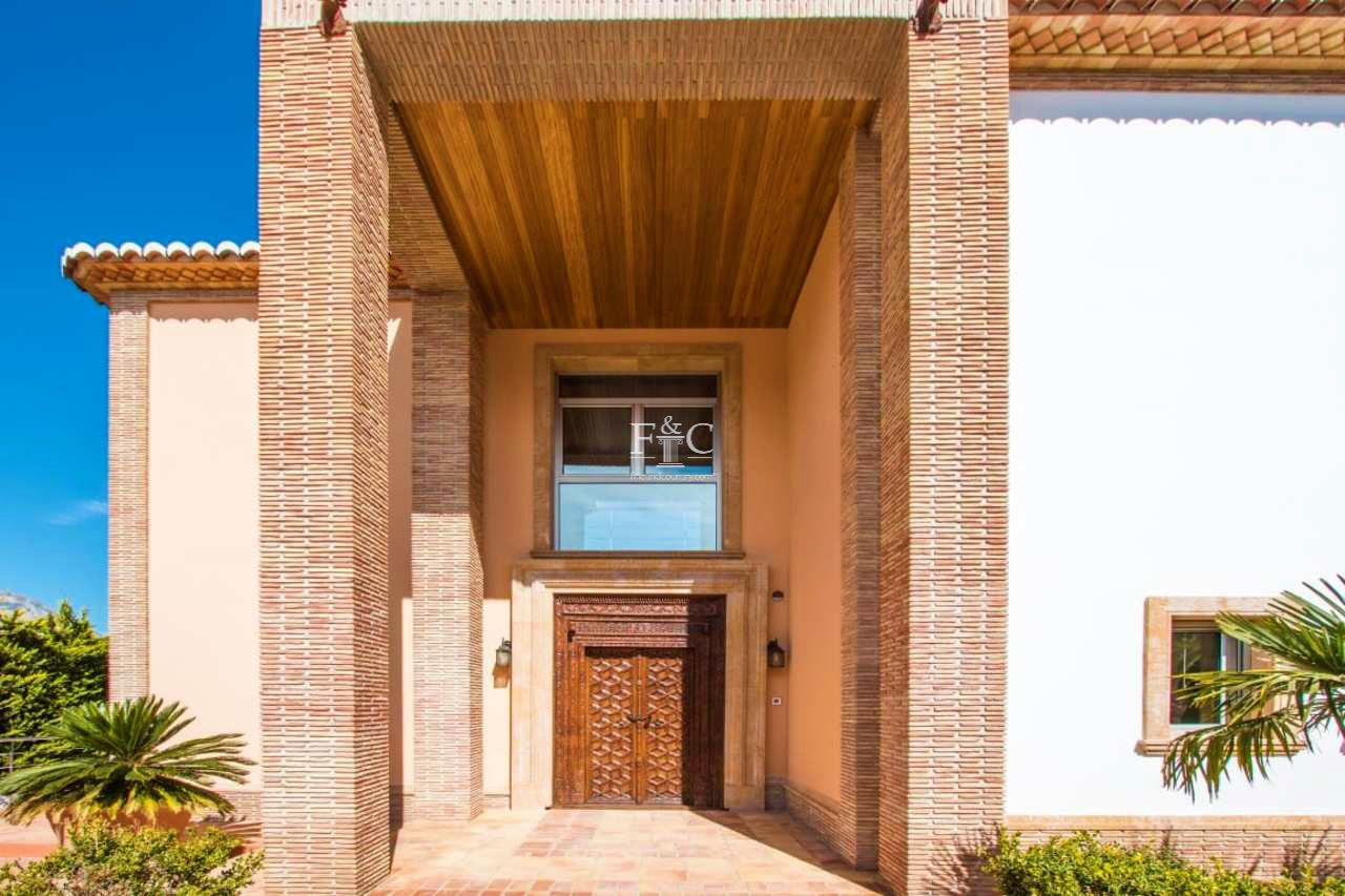 Villa for Sale in Javea
