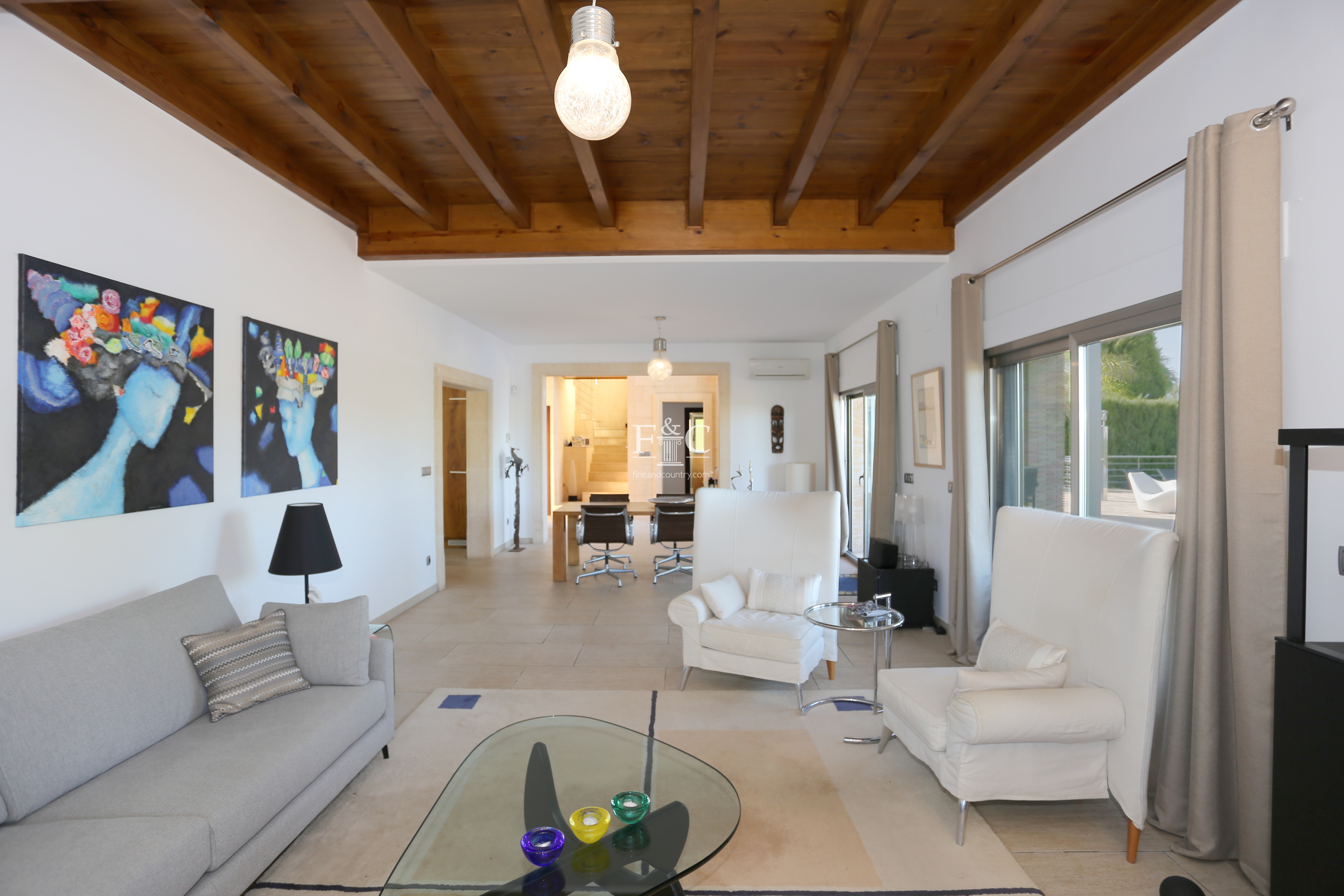 Villa for Sale in Javea