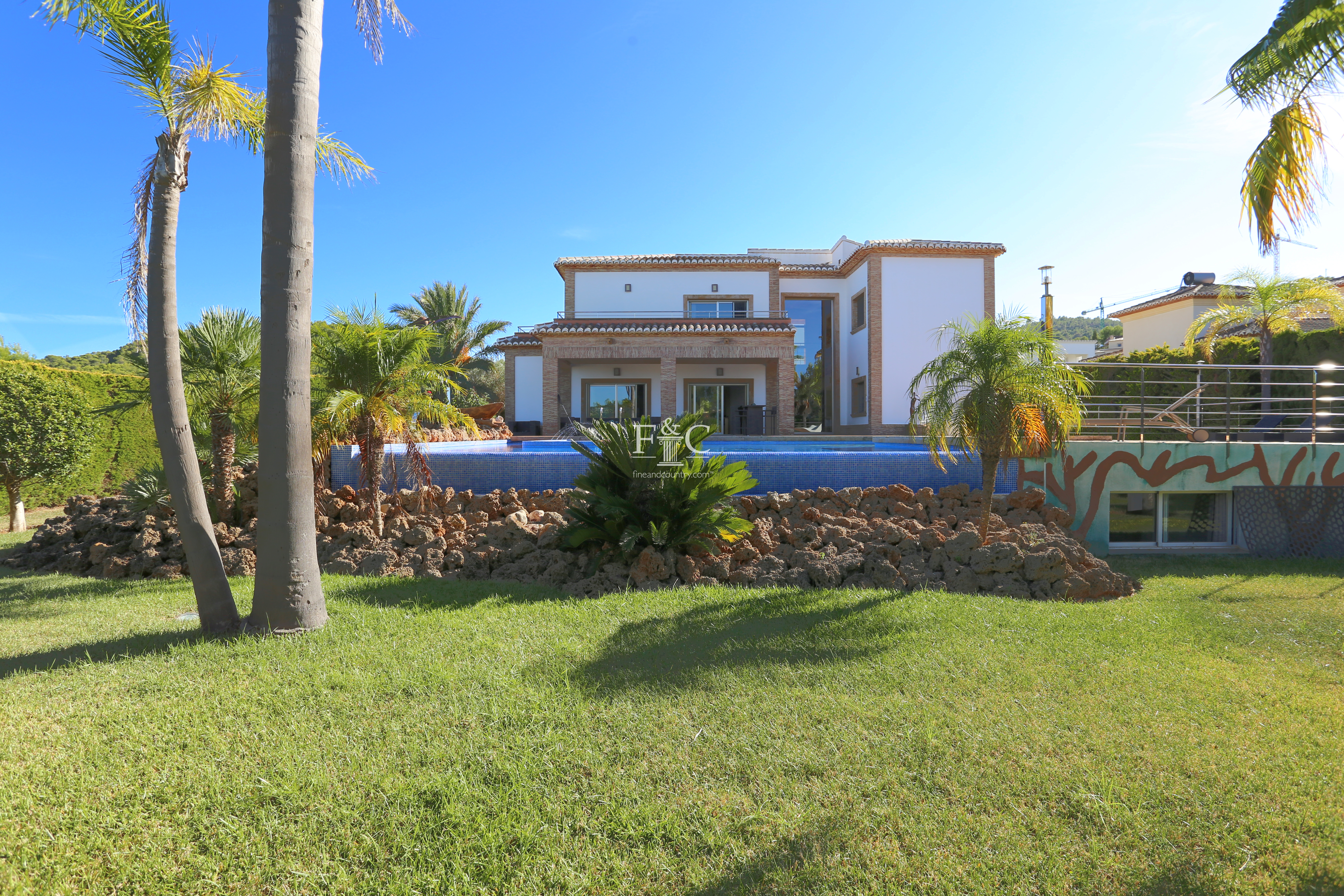 Villa for Sale in Javea