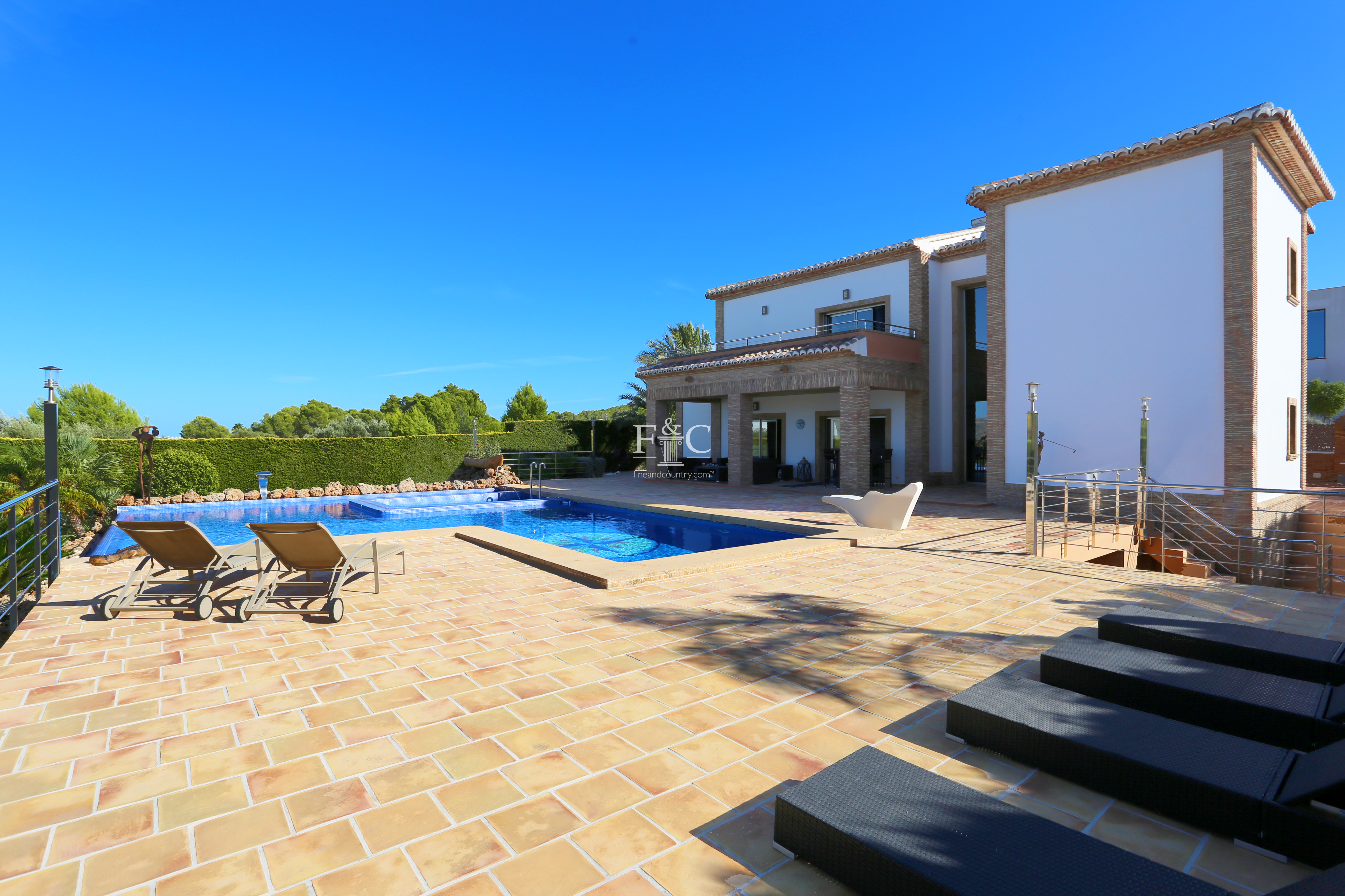 Villa for Sale in Javea