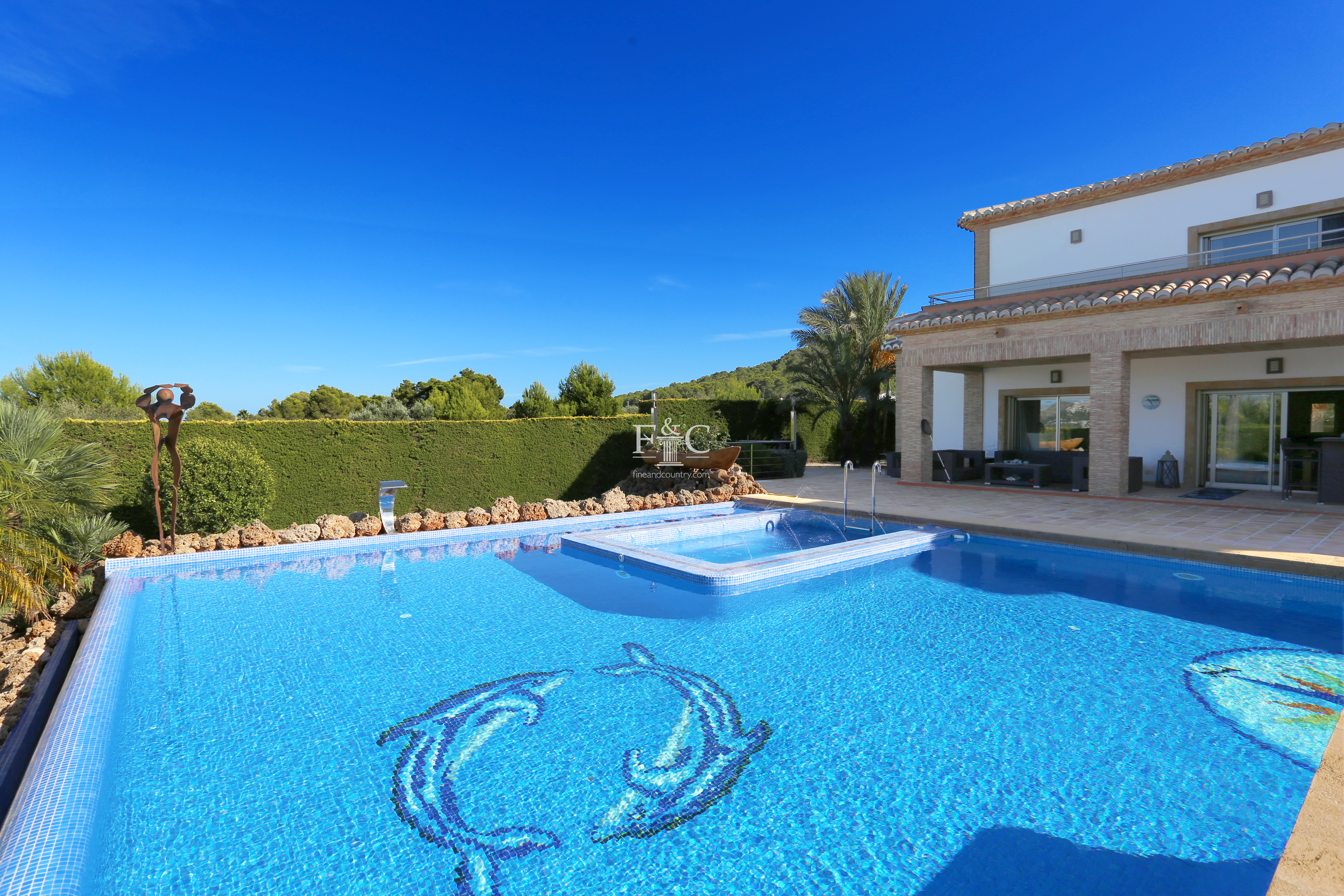 Villa for Sale in Javea