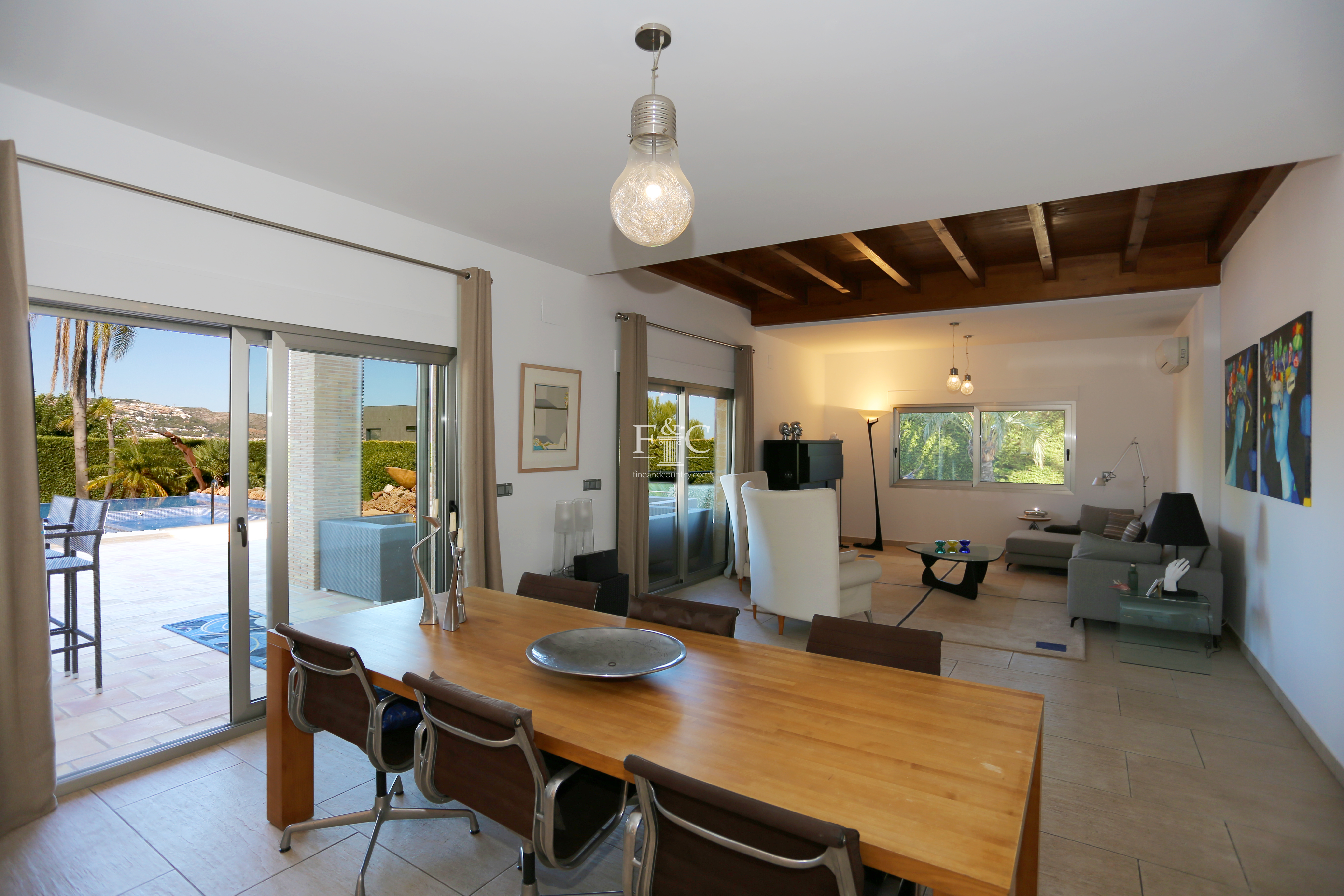 Villa for Sale in Javea