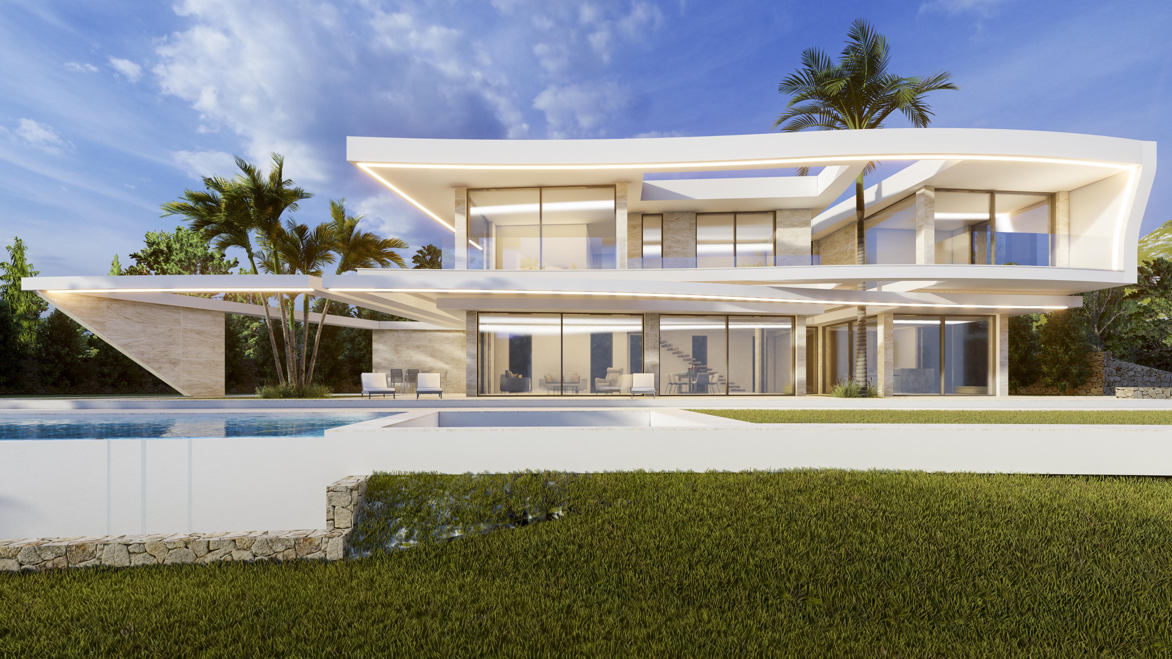 Villa for Sale in Javea