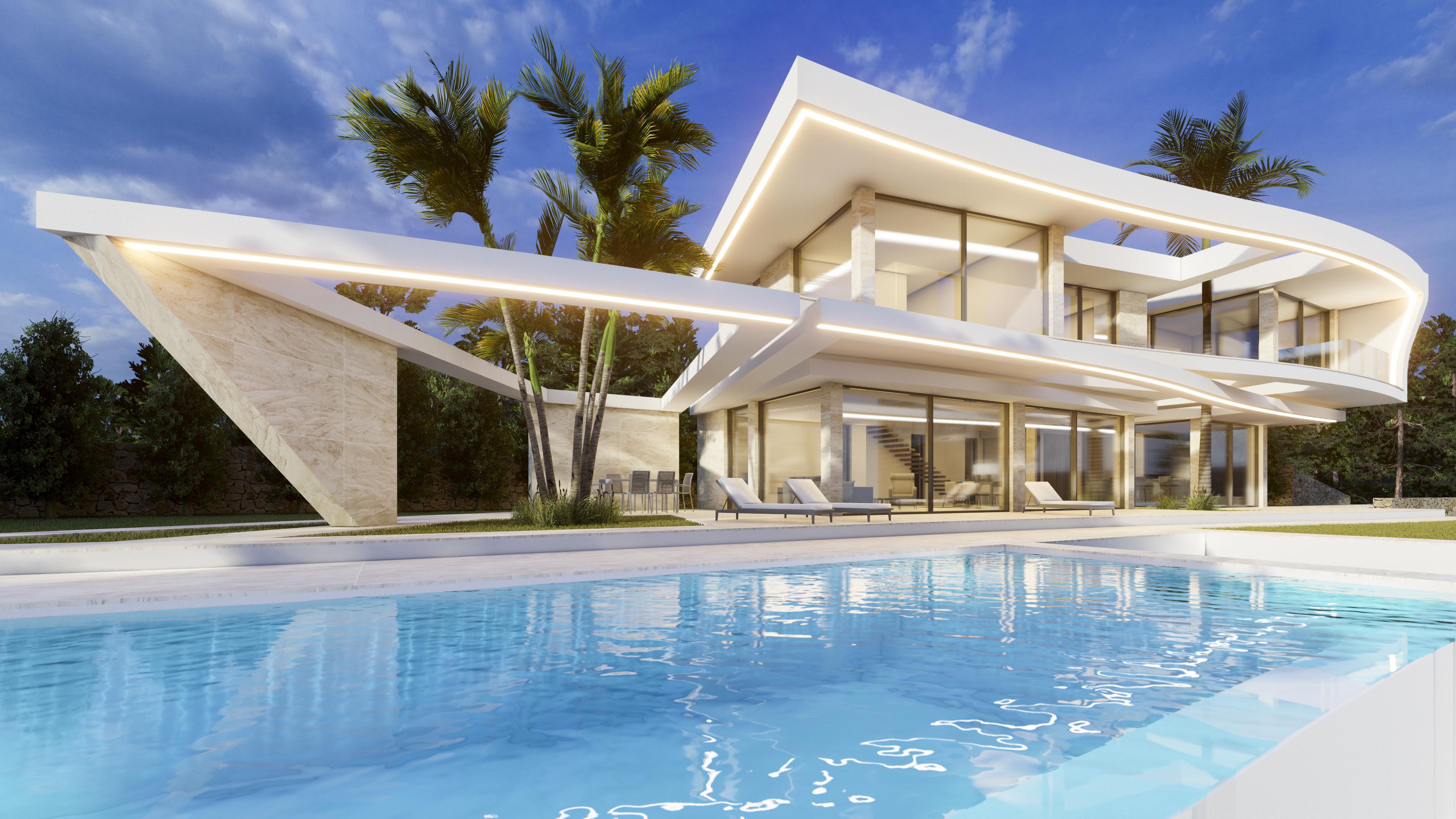 Villa for Sale in Javea