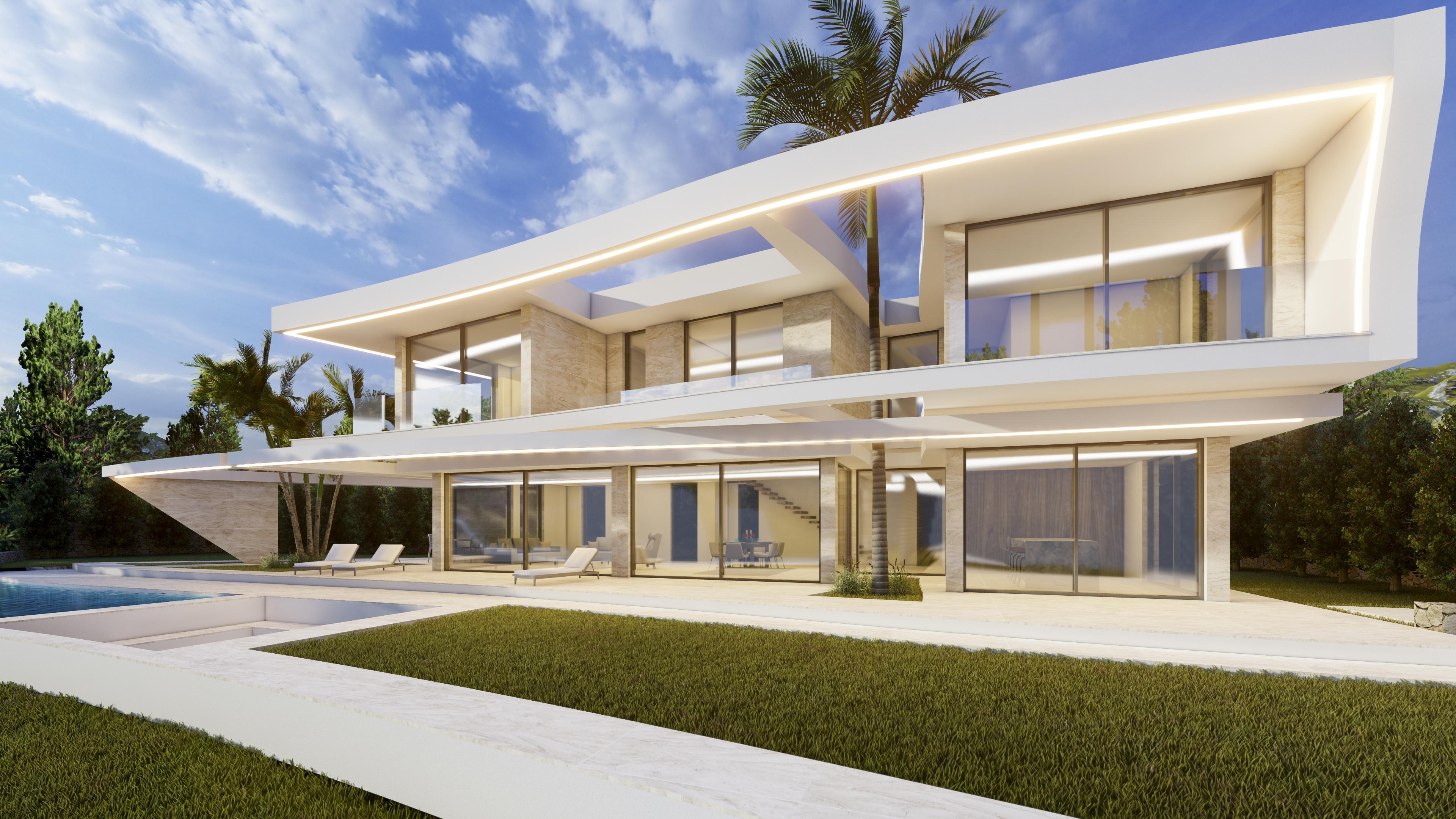 Villa for Sale in Javea
