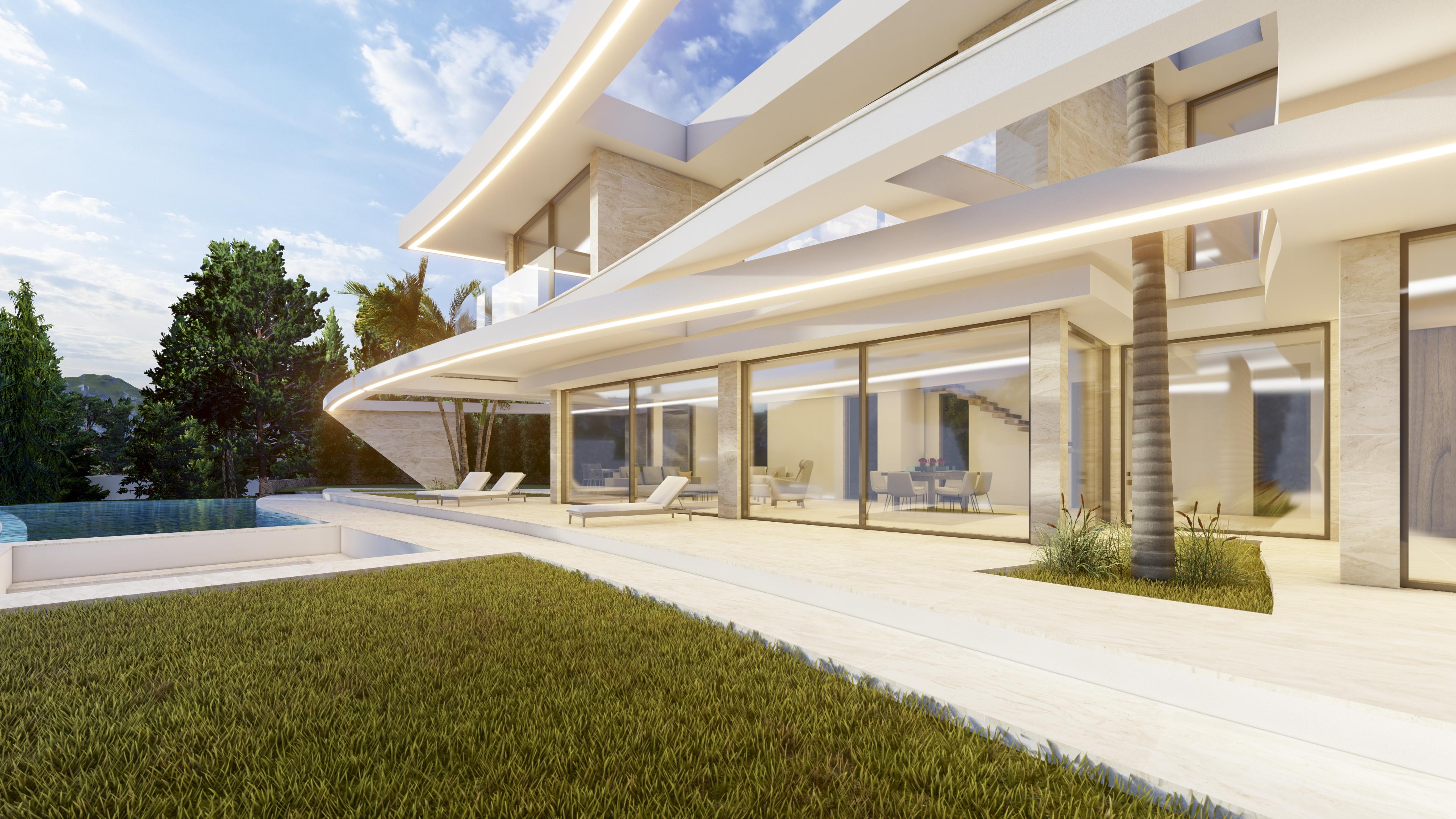 Villa for Sale in Javea