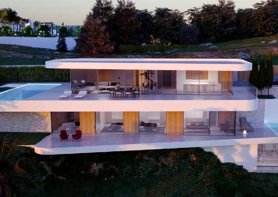 Villa for Sale in Moraira