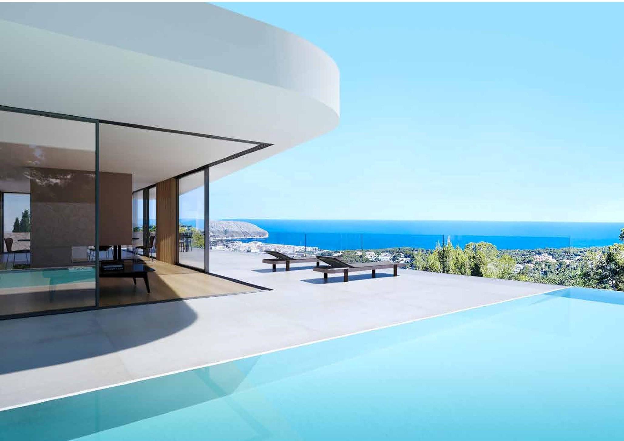 Villa for Sale in Moraira