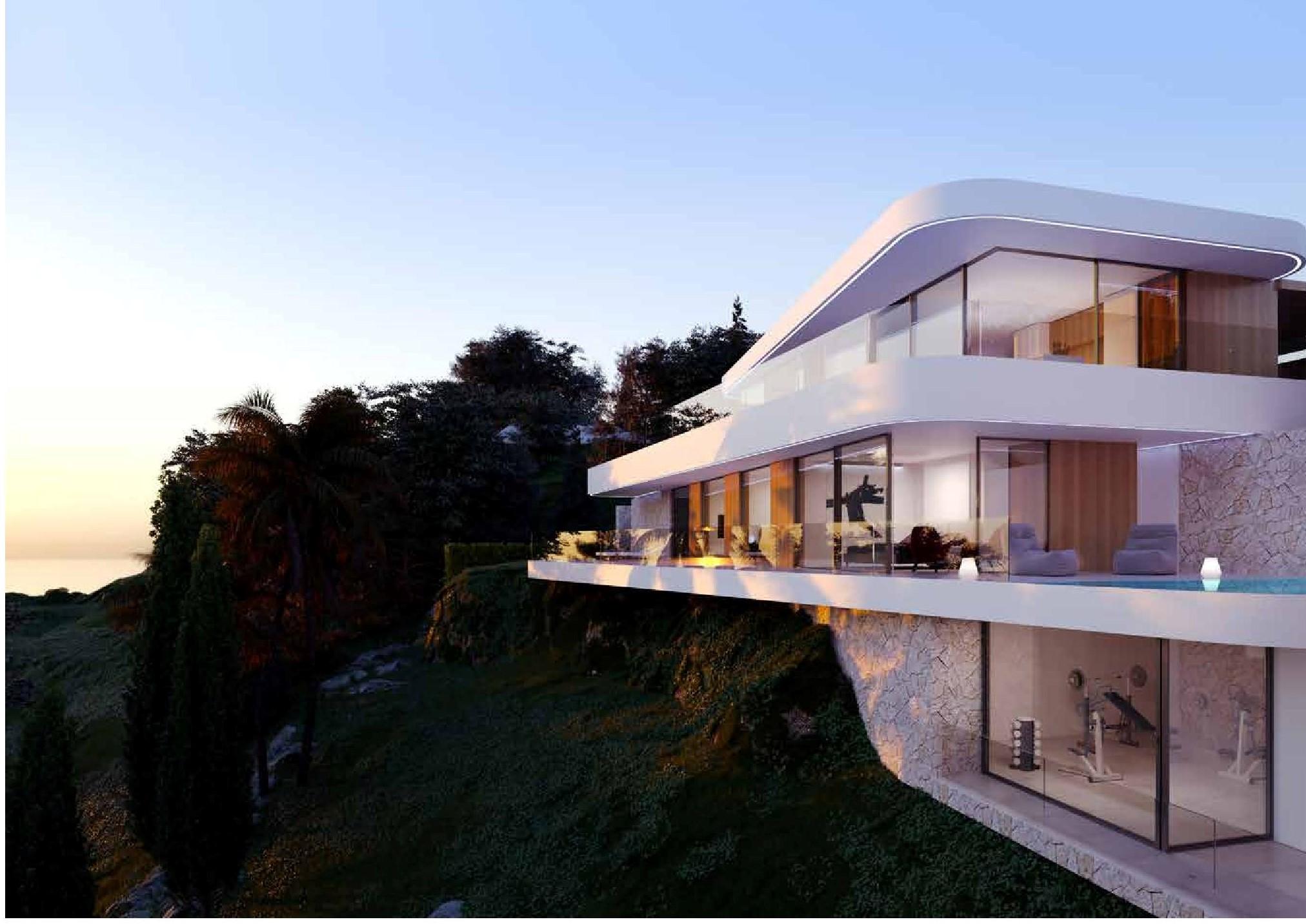 Villa for Sale in Moraira
