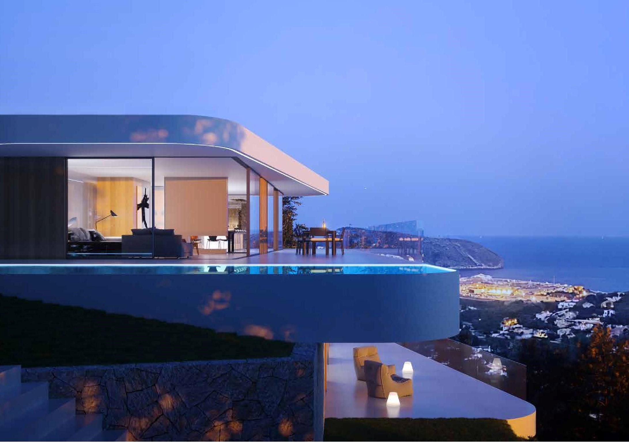 Villa for Sale in Moraira