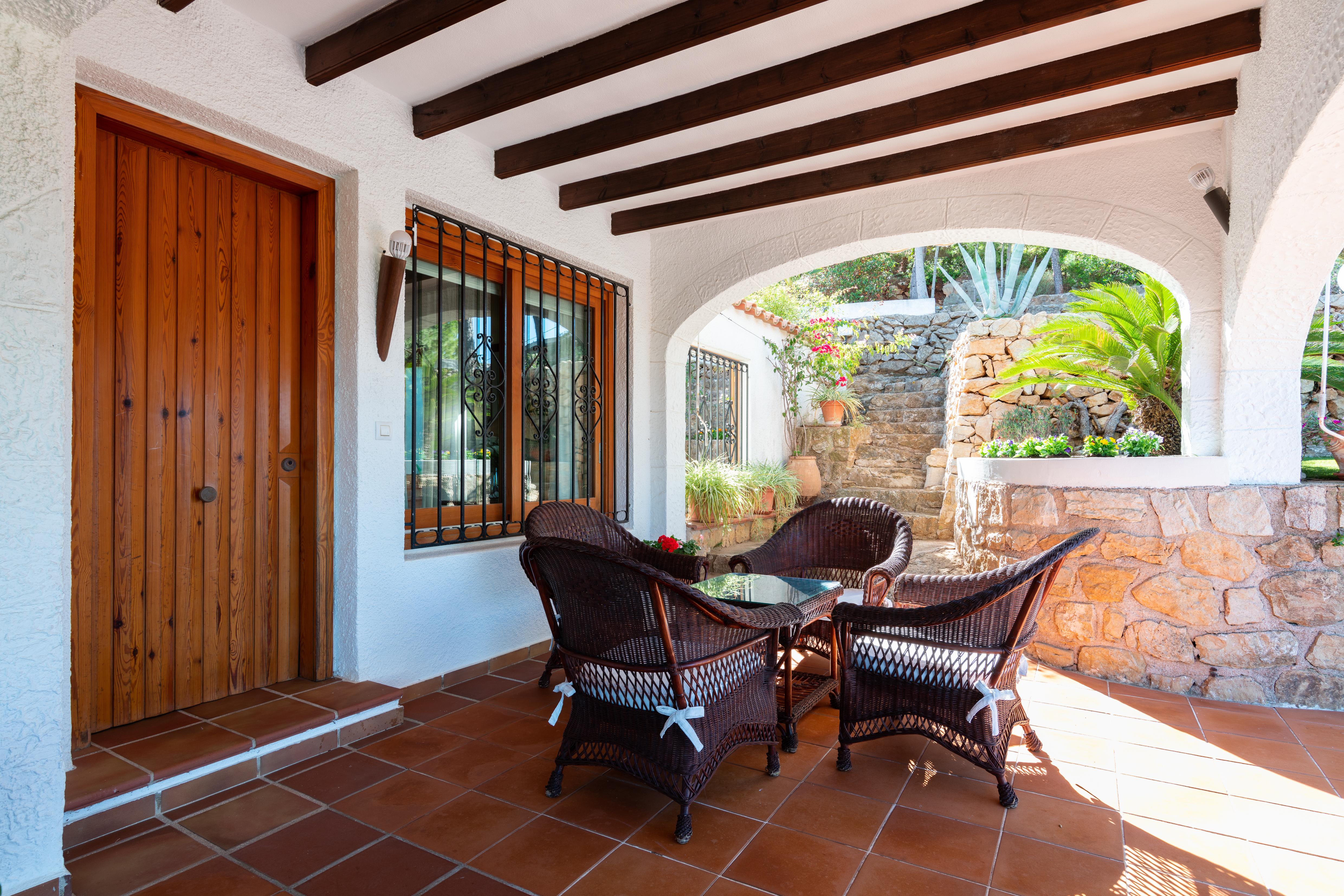 Villa sur Vente sur Denia