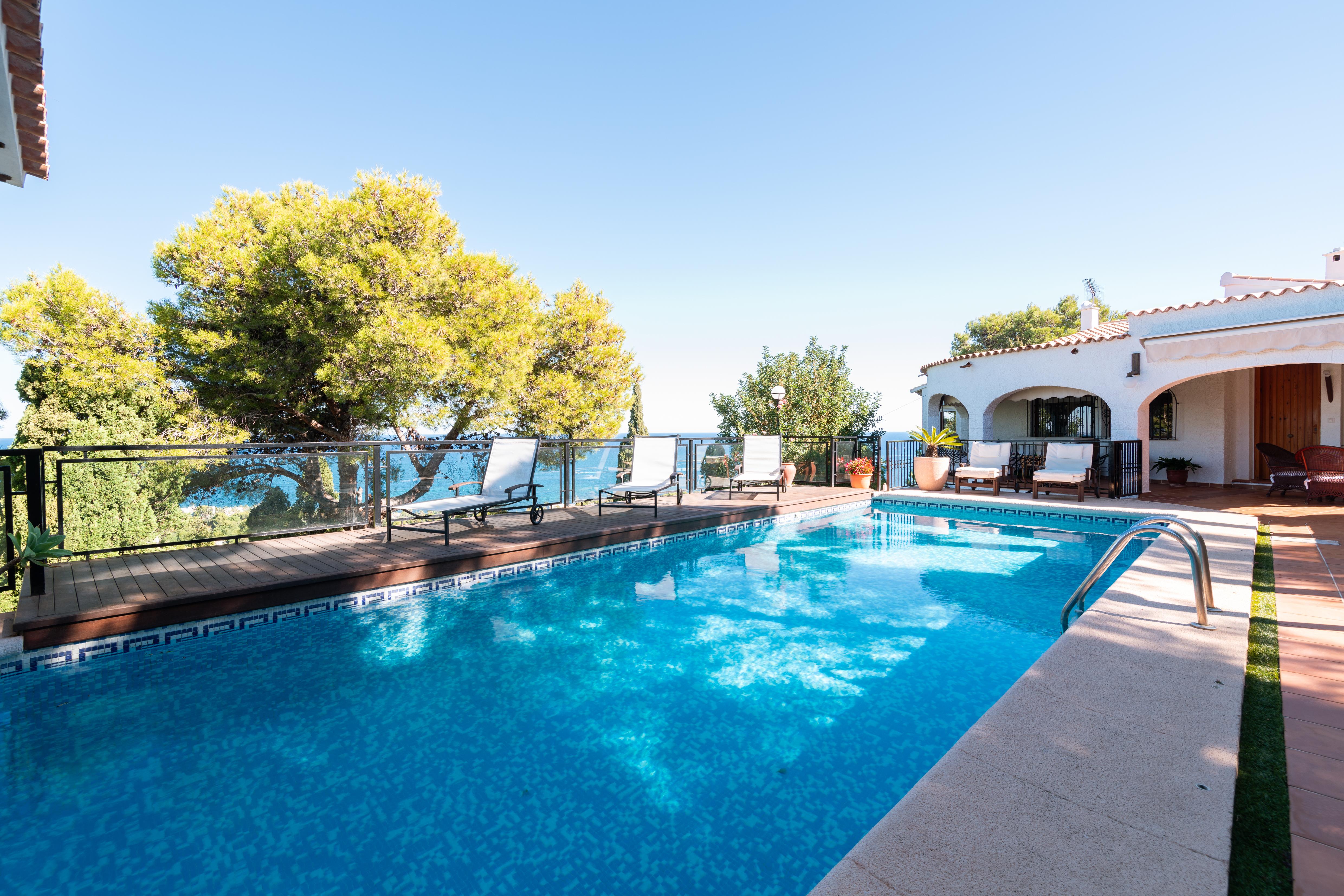 Villa sur Vente sur Denia