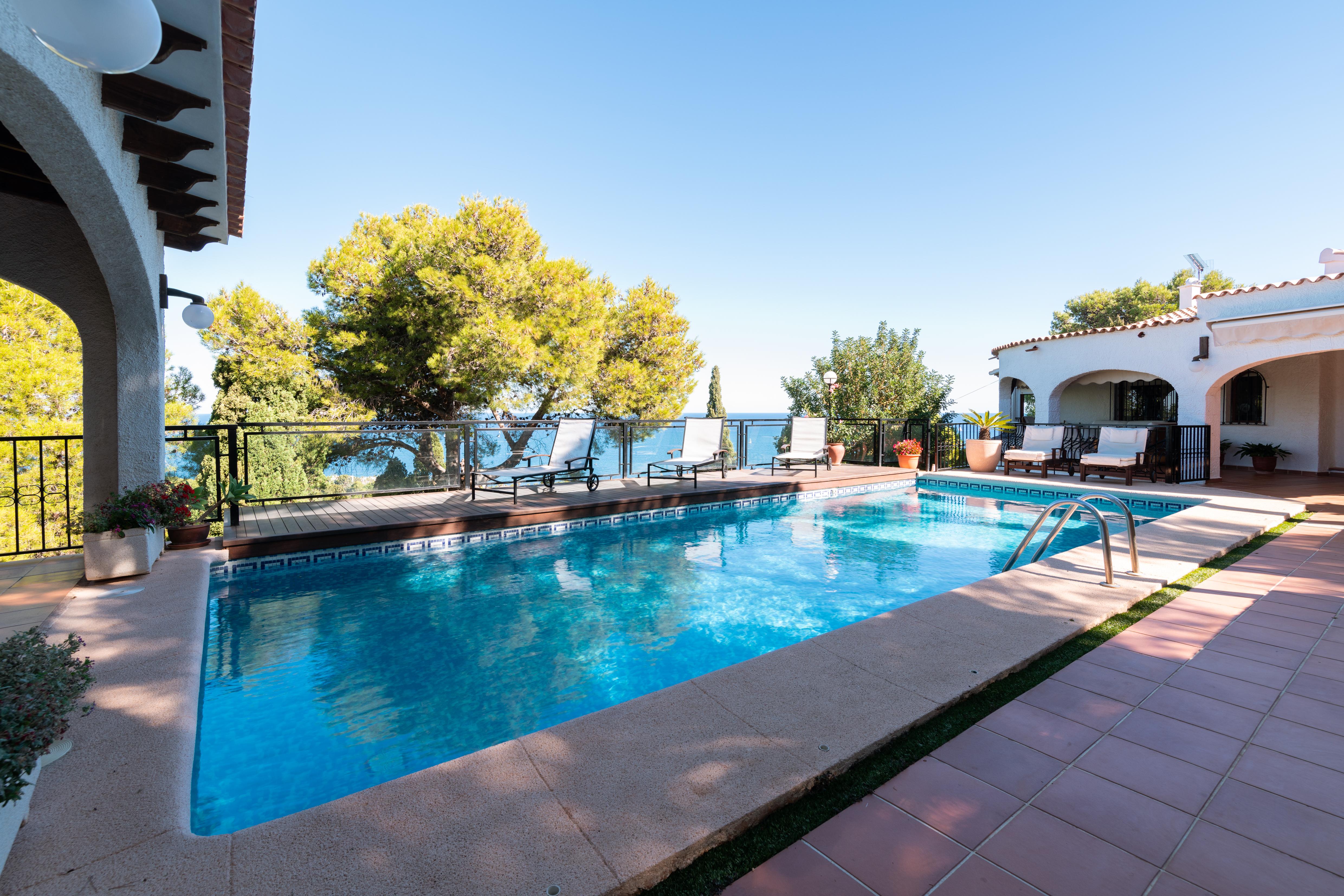 Villa sur Vente sur Denia