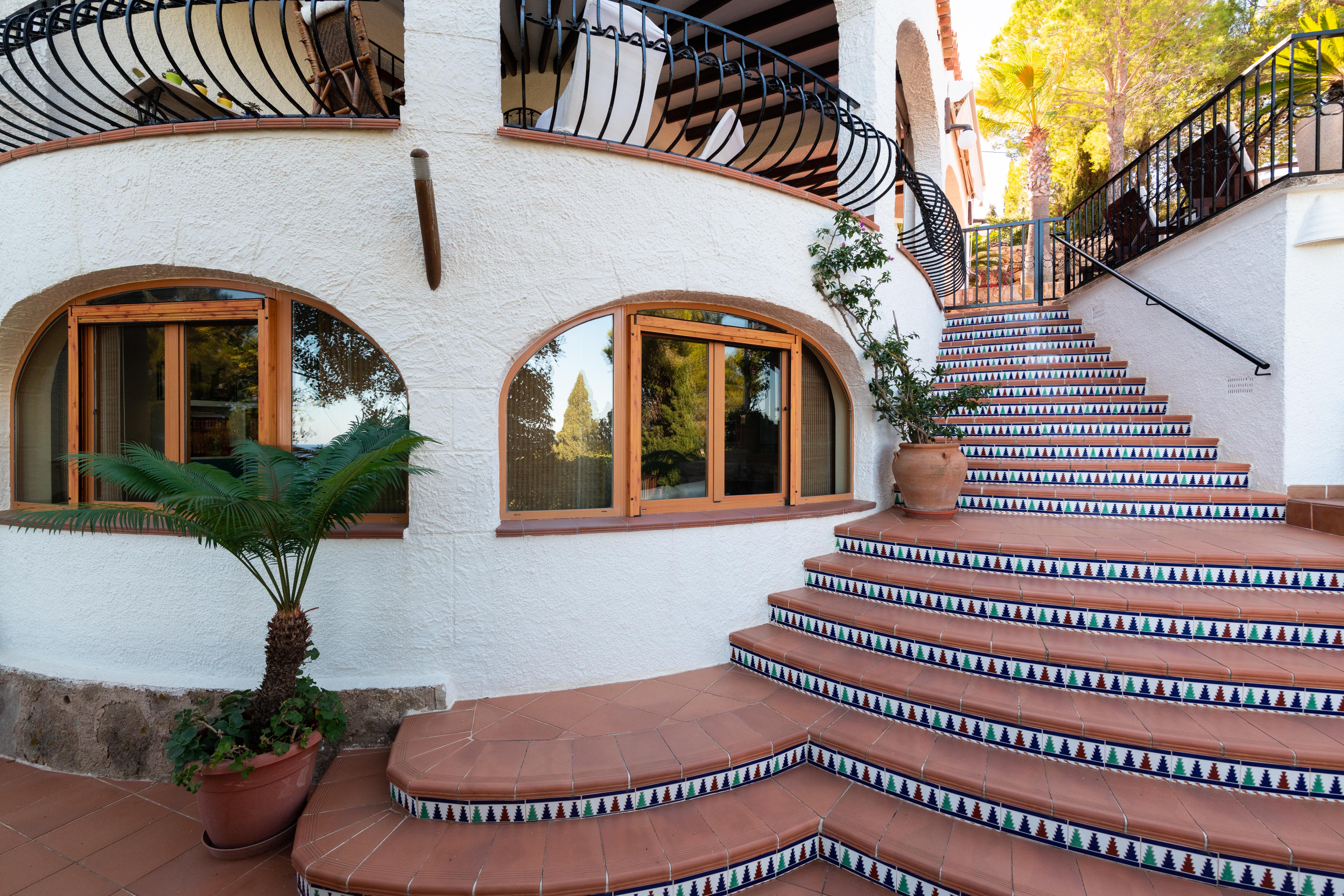 Villa sur Vente sur Denia