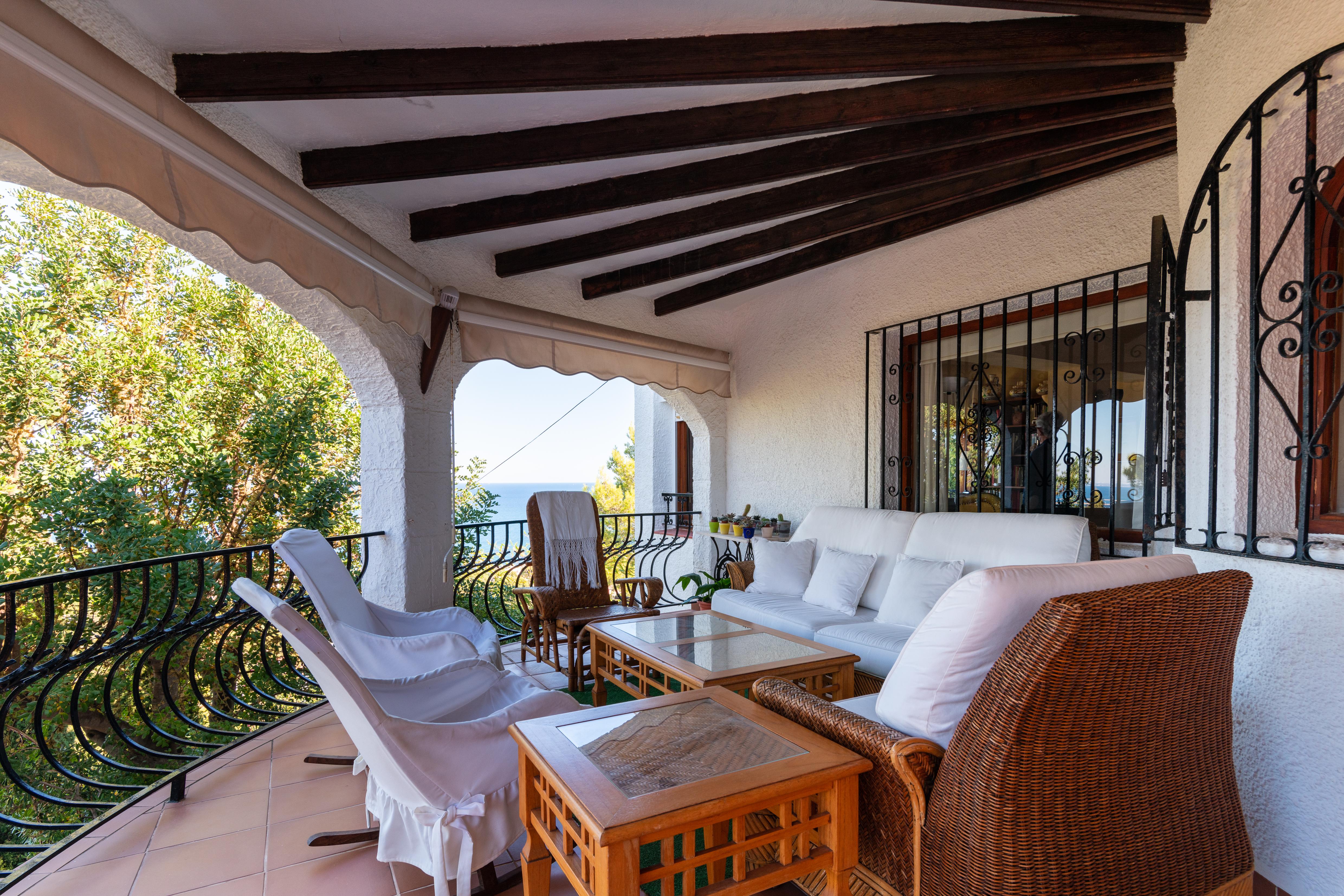 Villa sur Vente sur Denia